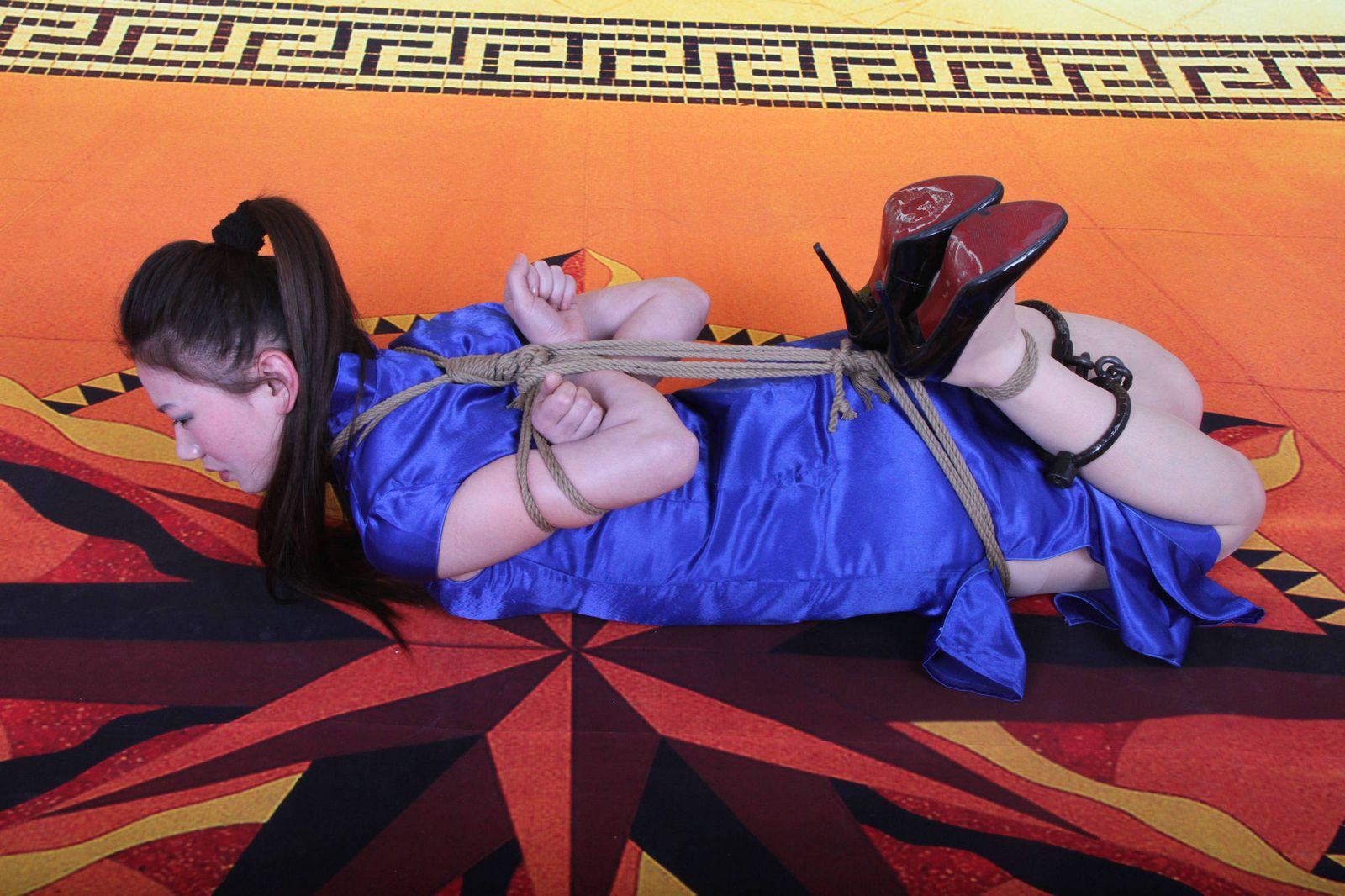 Chinese Slave Girl Training Camp 74