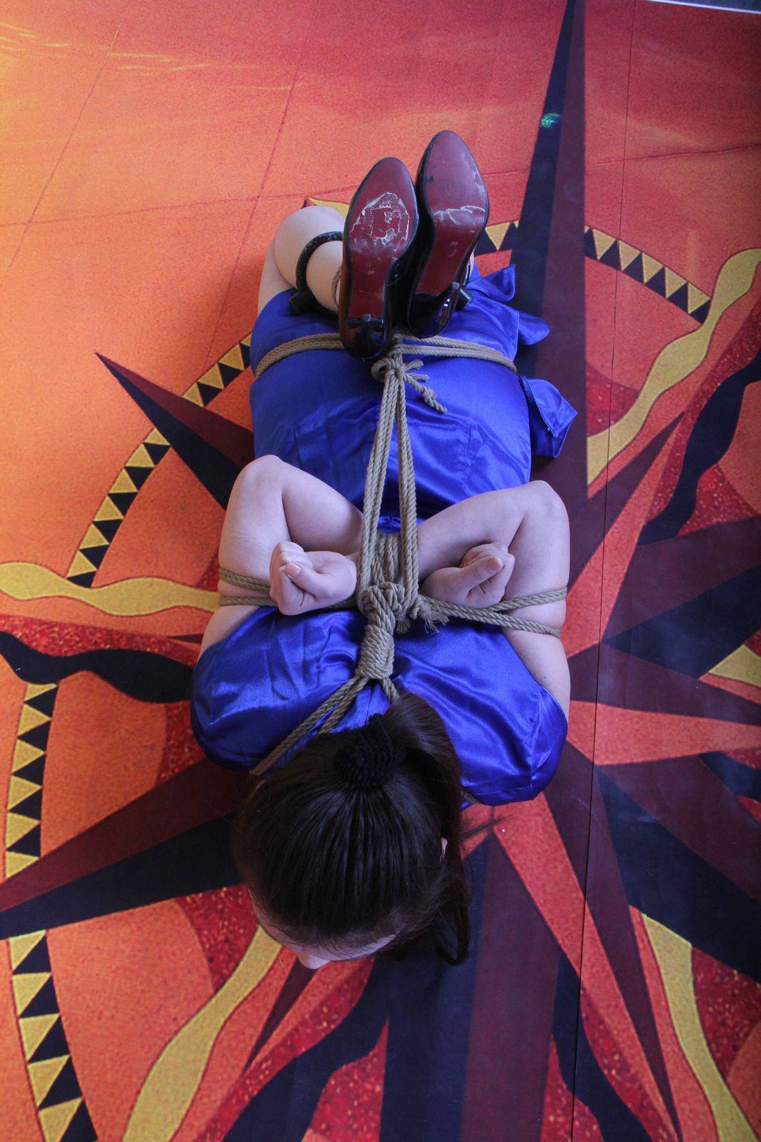 Chinese Slave Girl Training Camp 74