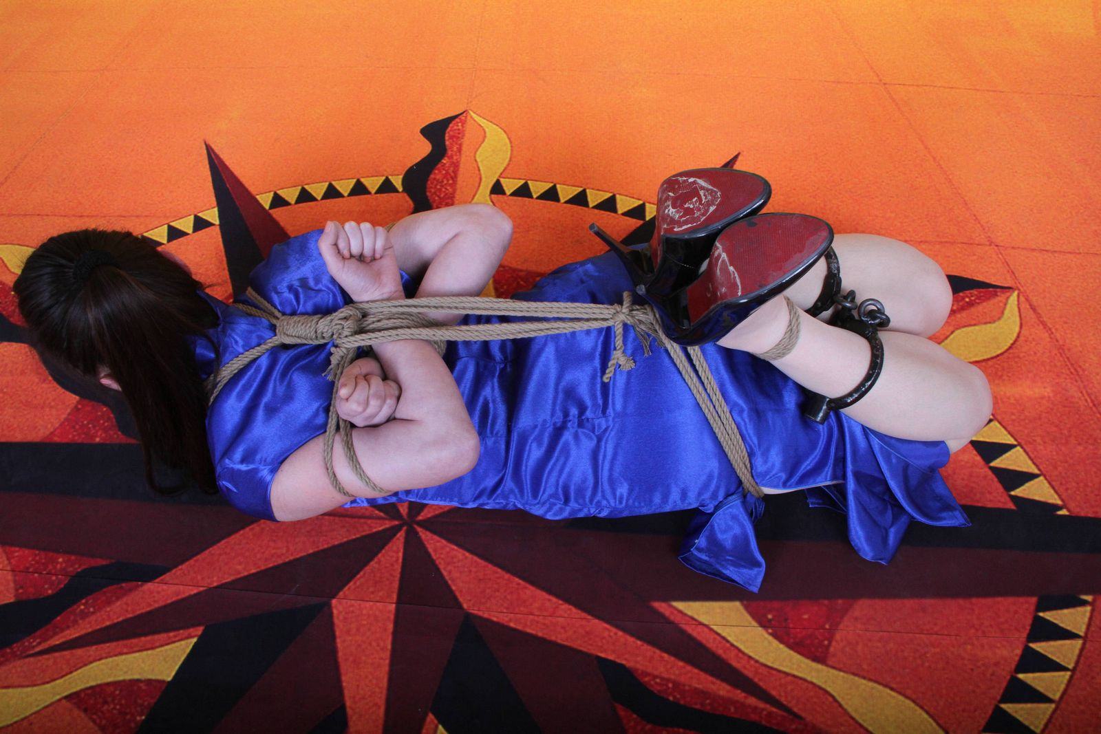 Chinese Slave Girl Training Camp 74