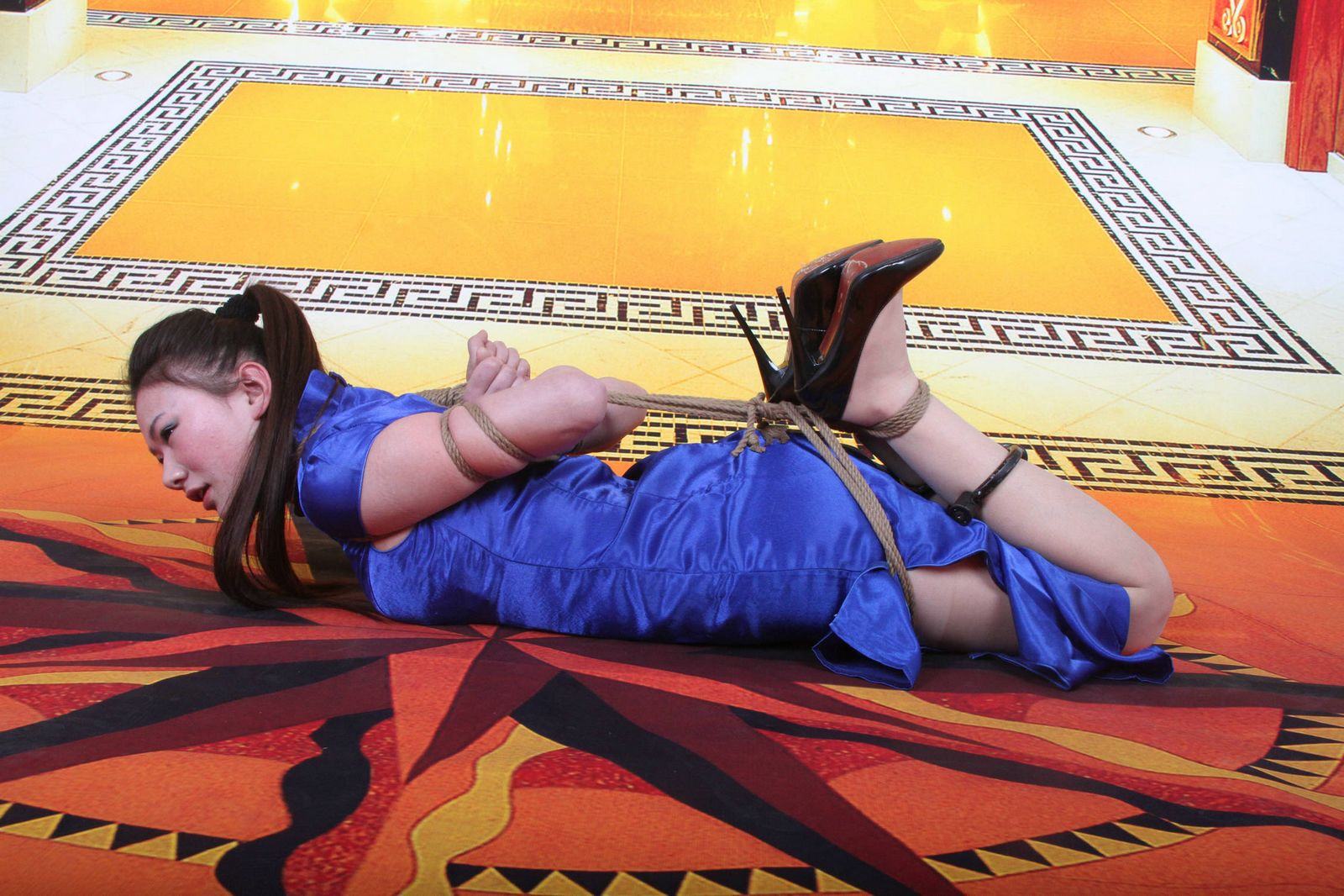 Chinese Slave Girl Training Camp 74