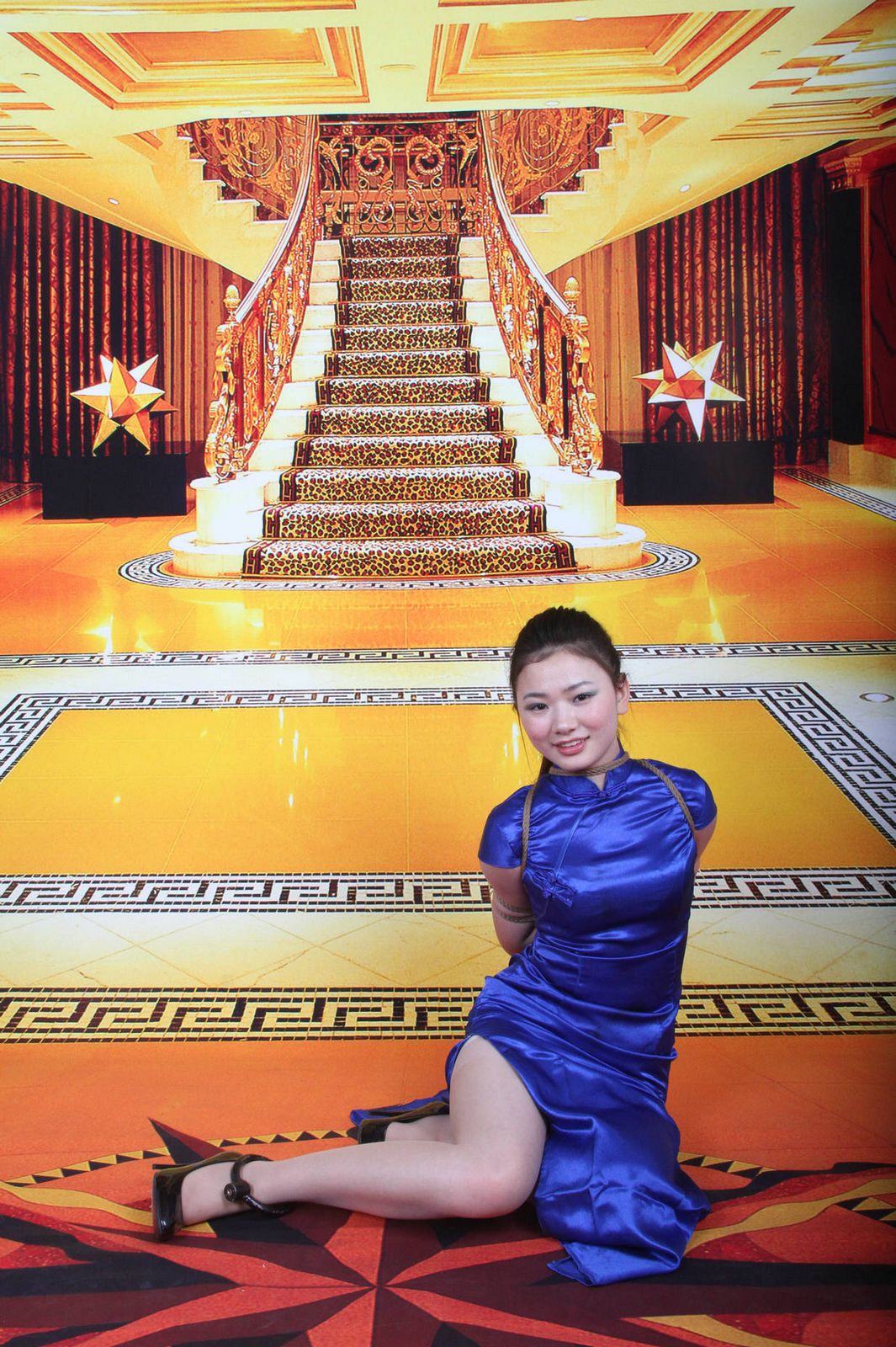 Chinese Slave Girl Training Camp 74