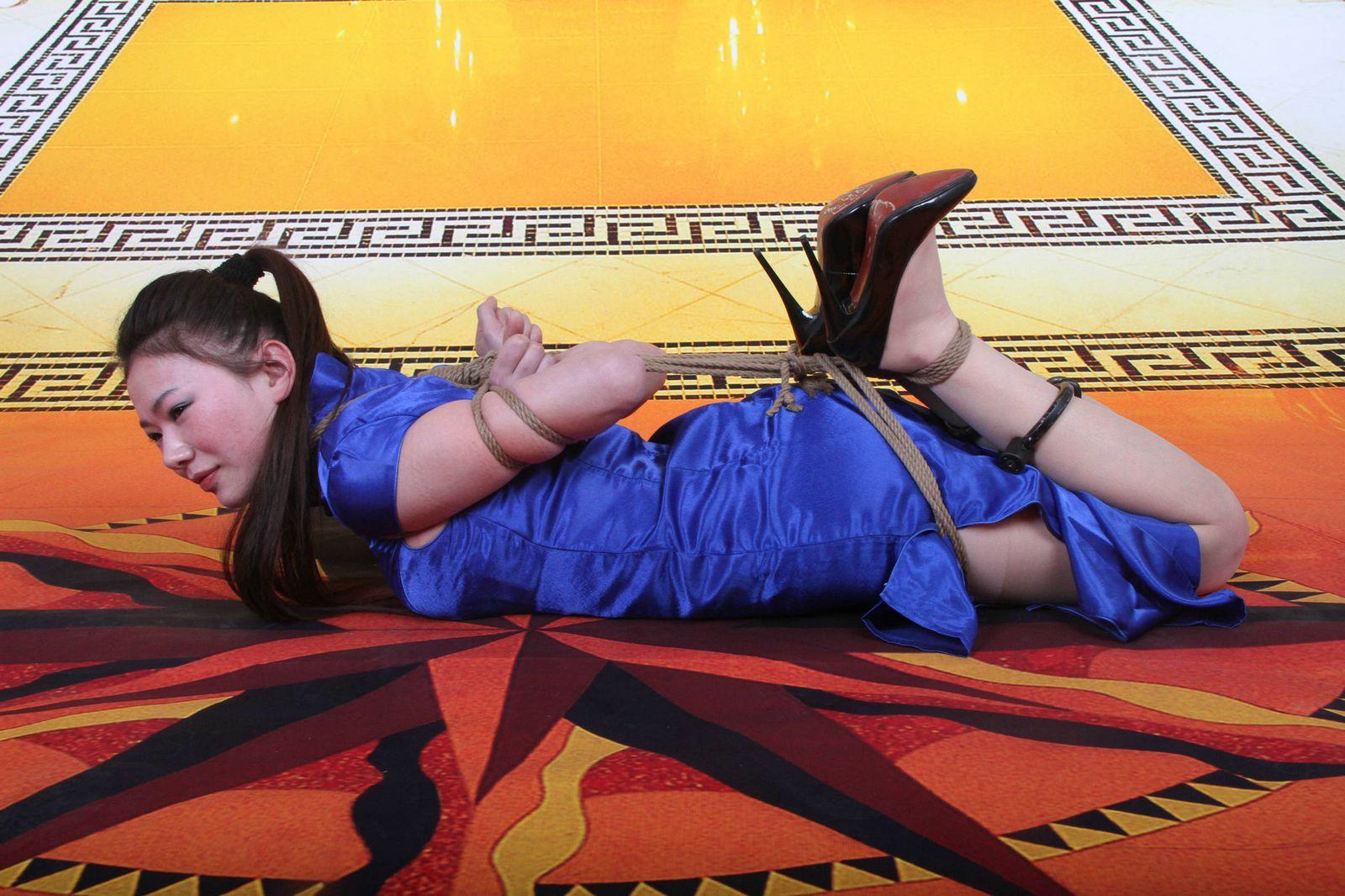 Chinese Slave Girl Training Camp 74