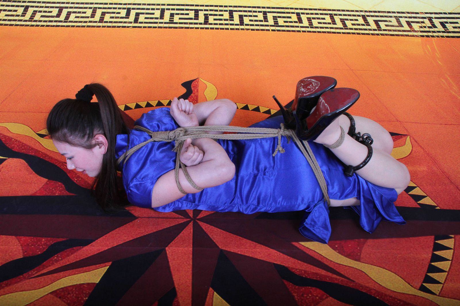 Chinese Slave Girl Training Camp 74