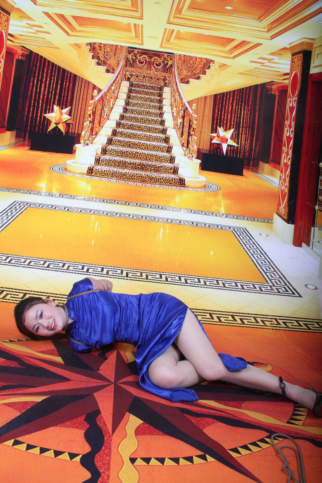 Chinese Slave Girl Training Camp 74