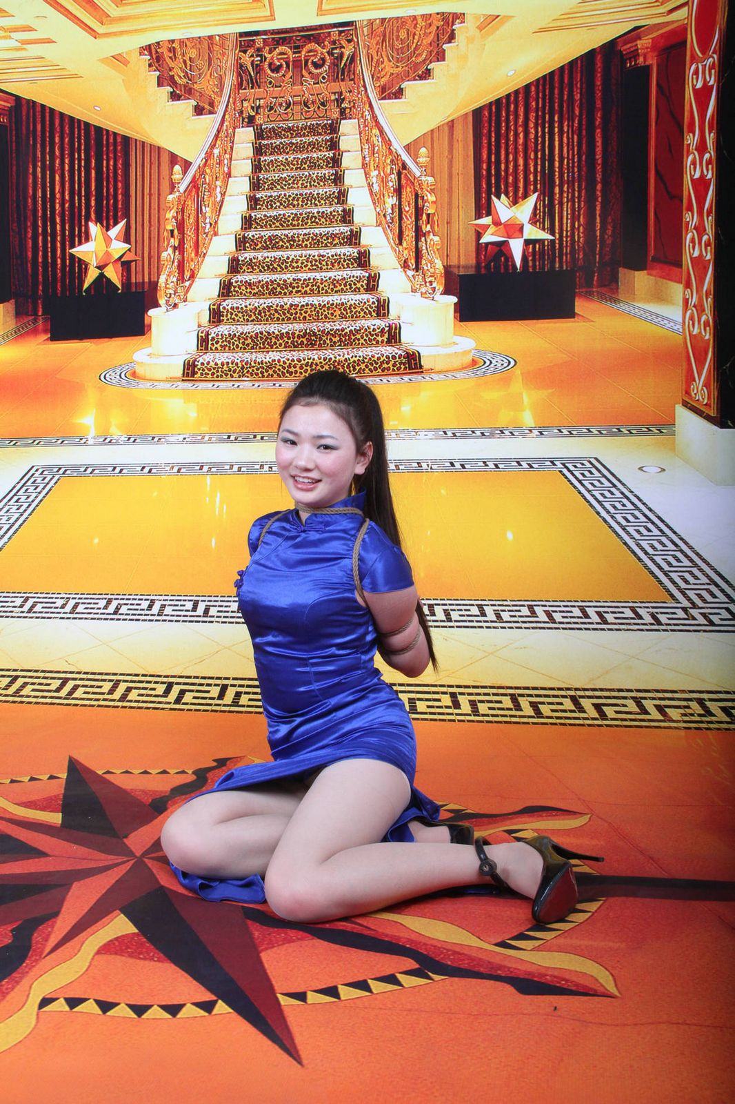 Chinese Slave Girl Training Camp 74