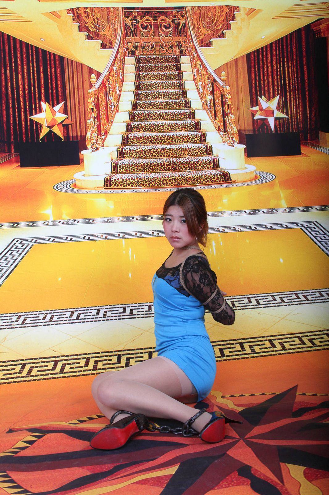 Chinese Slave Girl Training Camp 75