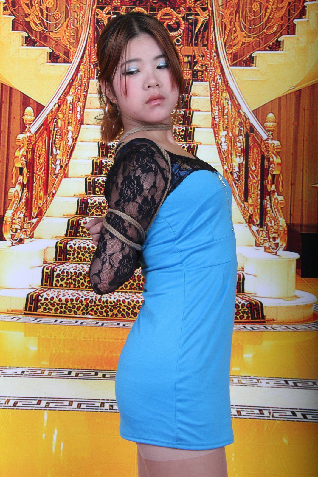 Chinese Slave Girl Training Camp 75