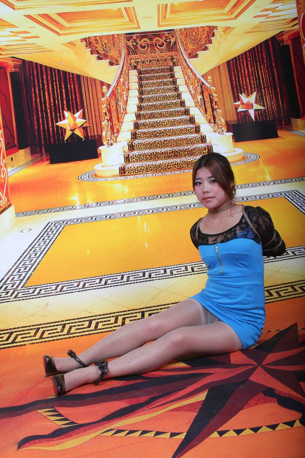 Chinese Slave Girl Training Camp 75