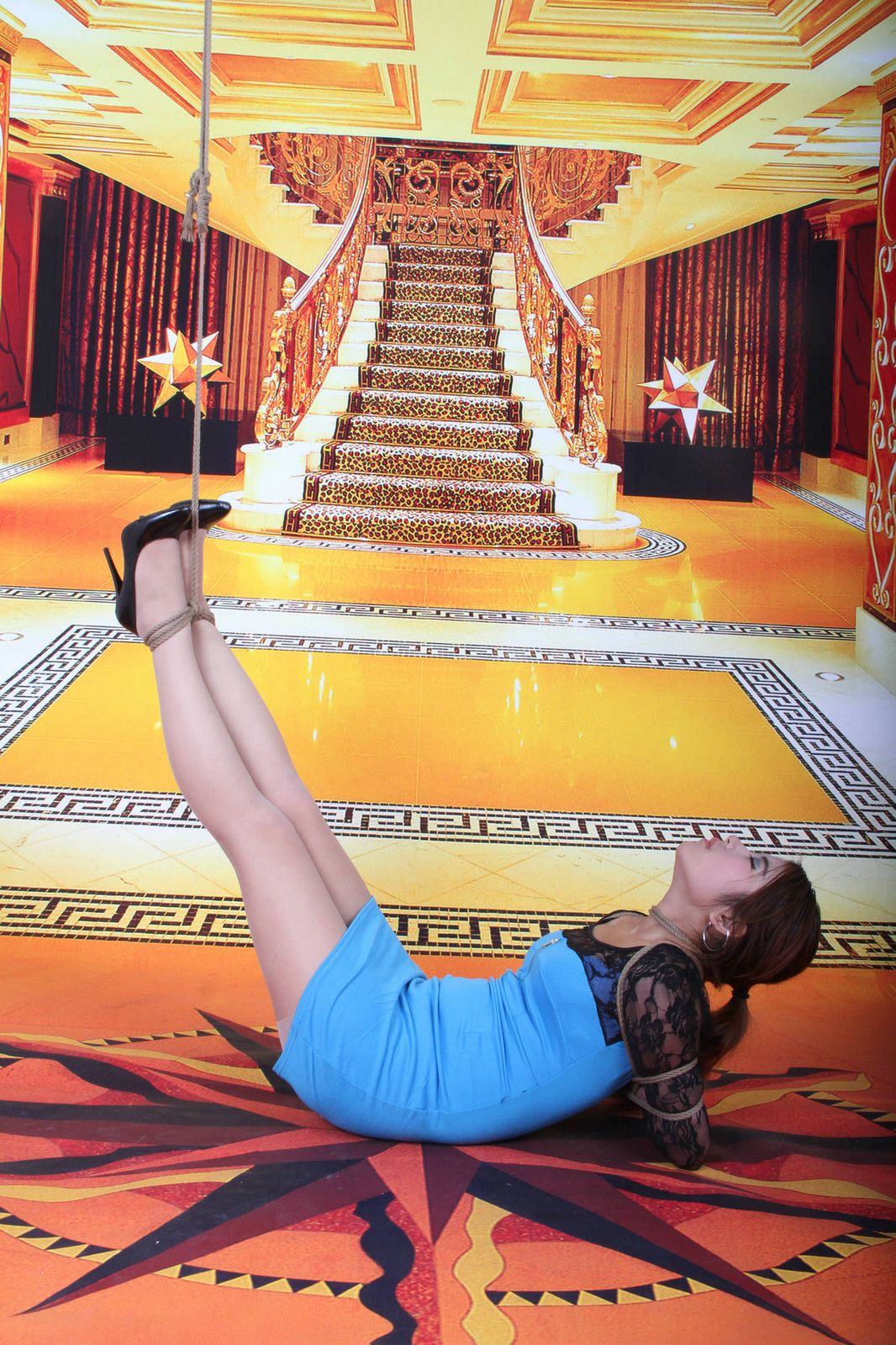 Chinese Slave Girl Training Camp 75