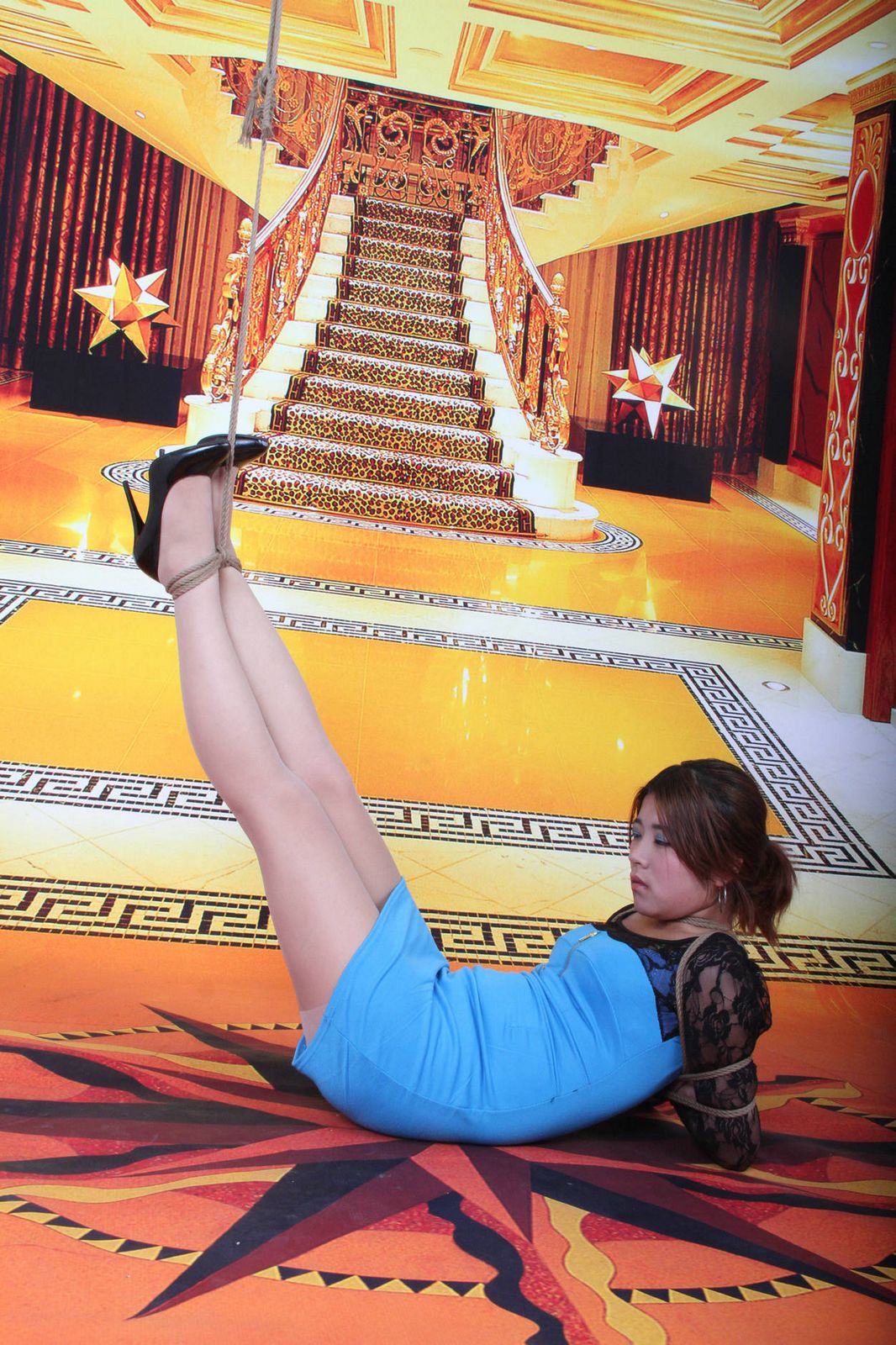 Chinese Slave Girl Training Camp 75