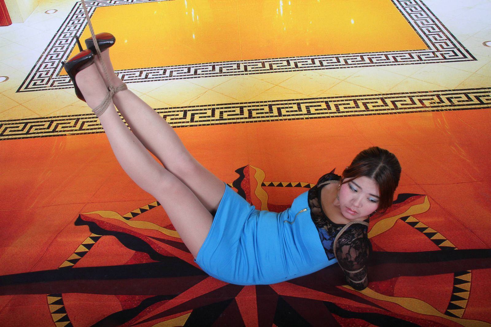 Chinese Slave Girl Training Camp 75