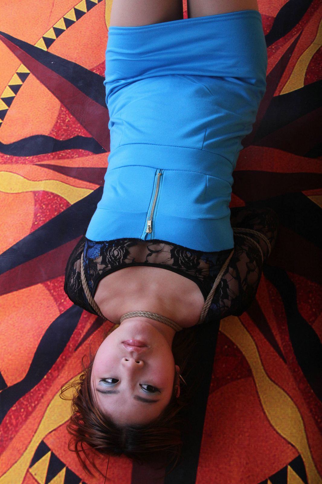 Chinese Slave Girl Training Camp 75