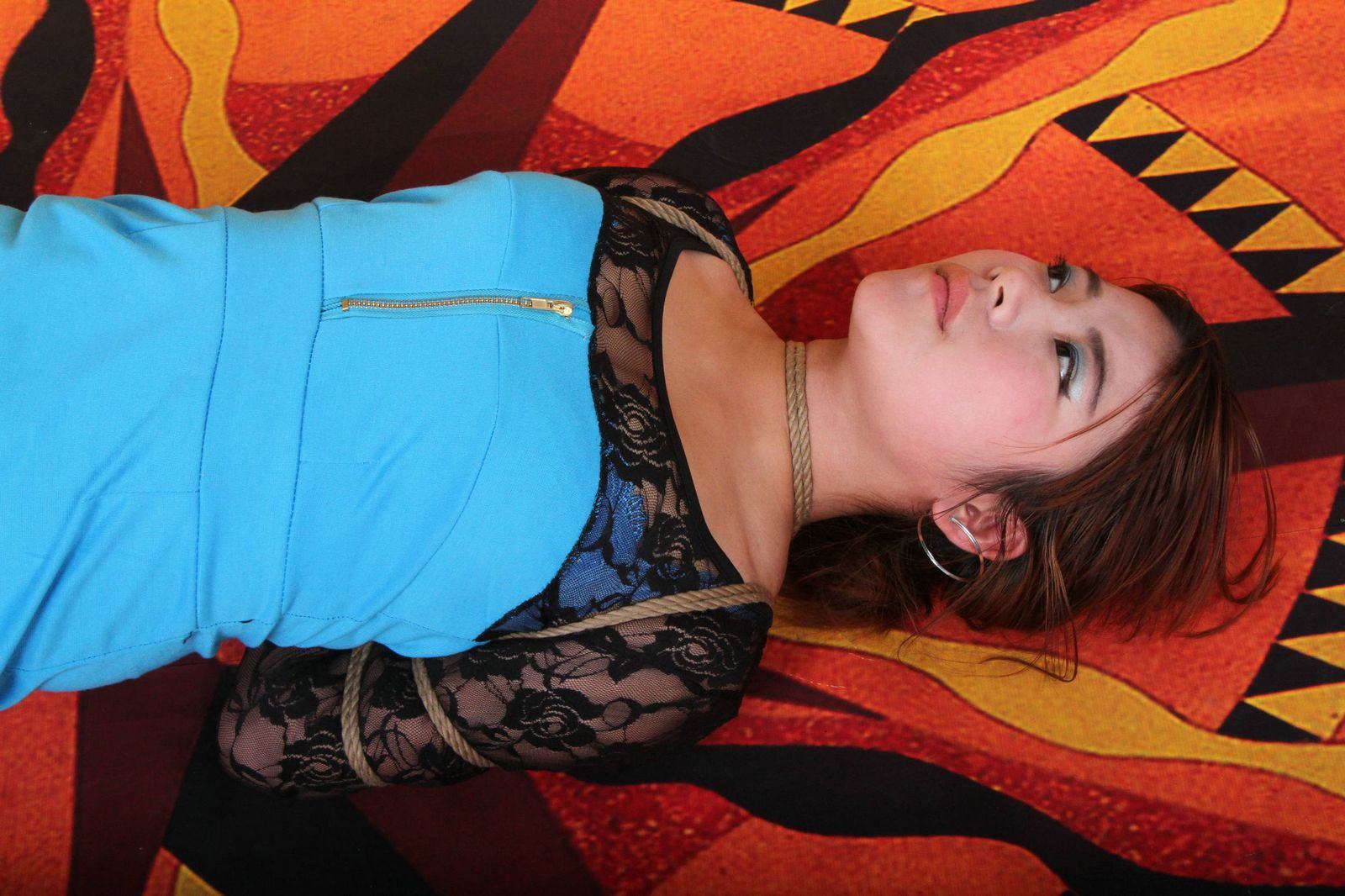 Chinese Slave Girl Training Camp 75