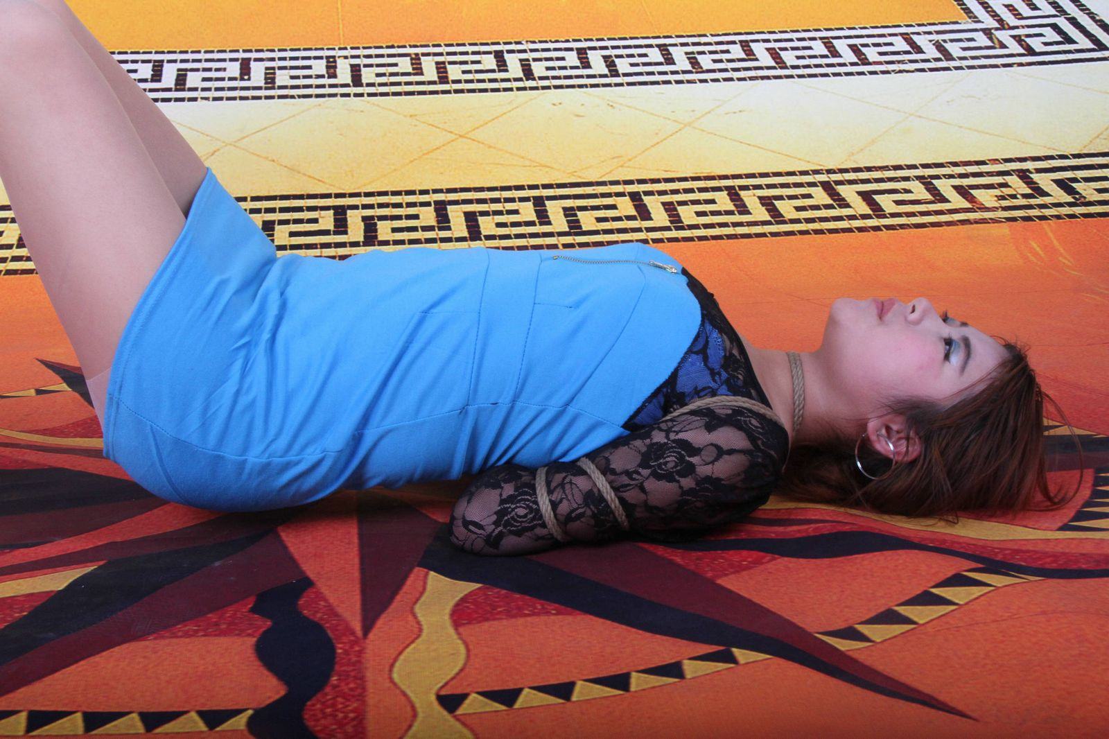 Chinese Slave Girl Training Camp 75