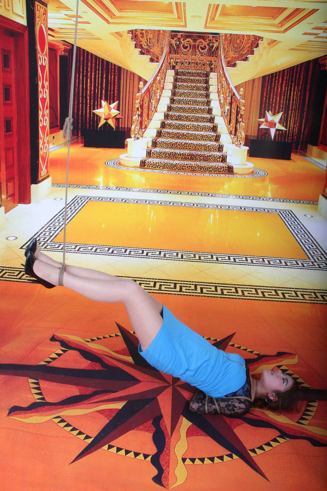 Chinese Slave Girl Training Camp 75