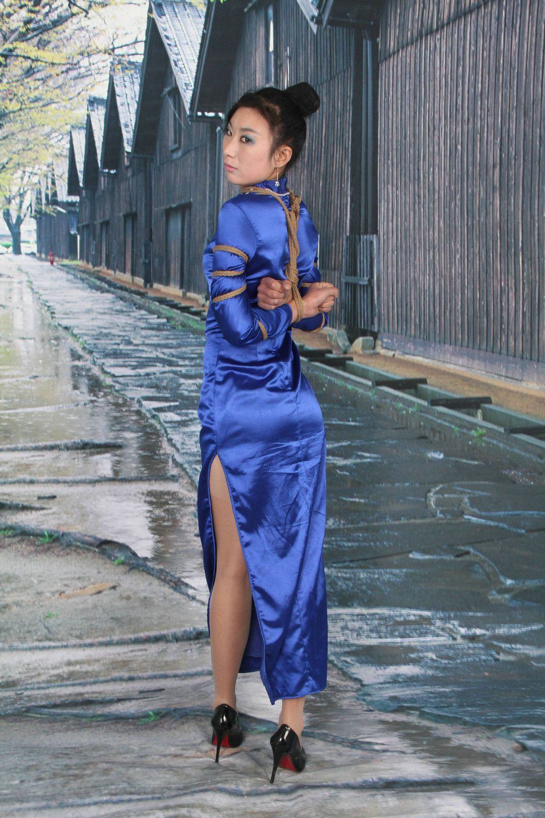 Chinese Slave Girl Training Camp 76