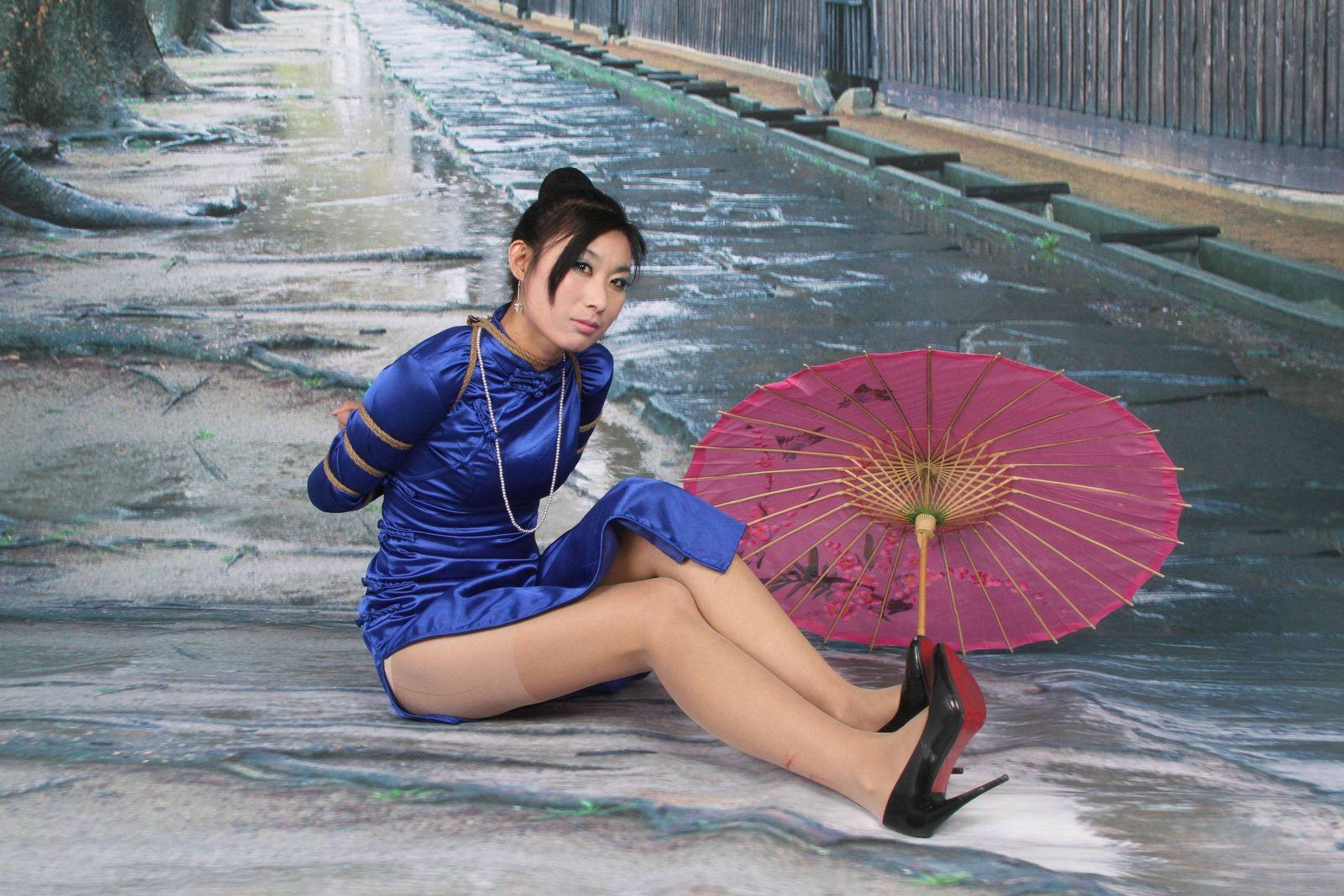 Chinese Slave Girl Training Camp 76