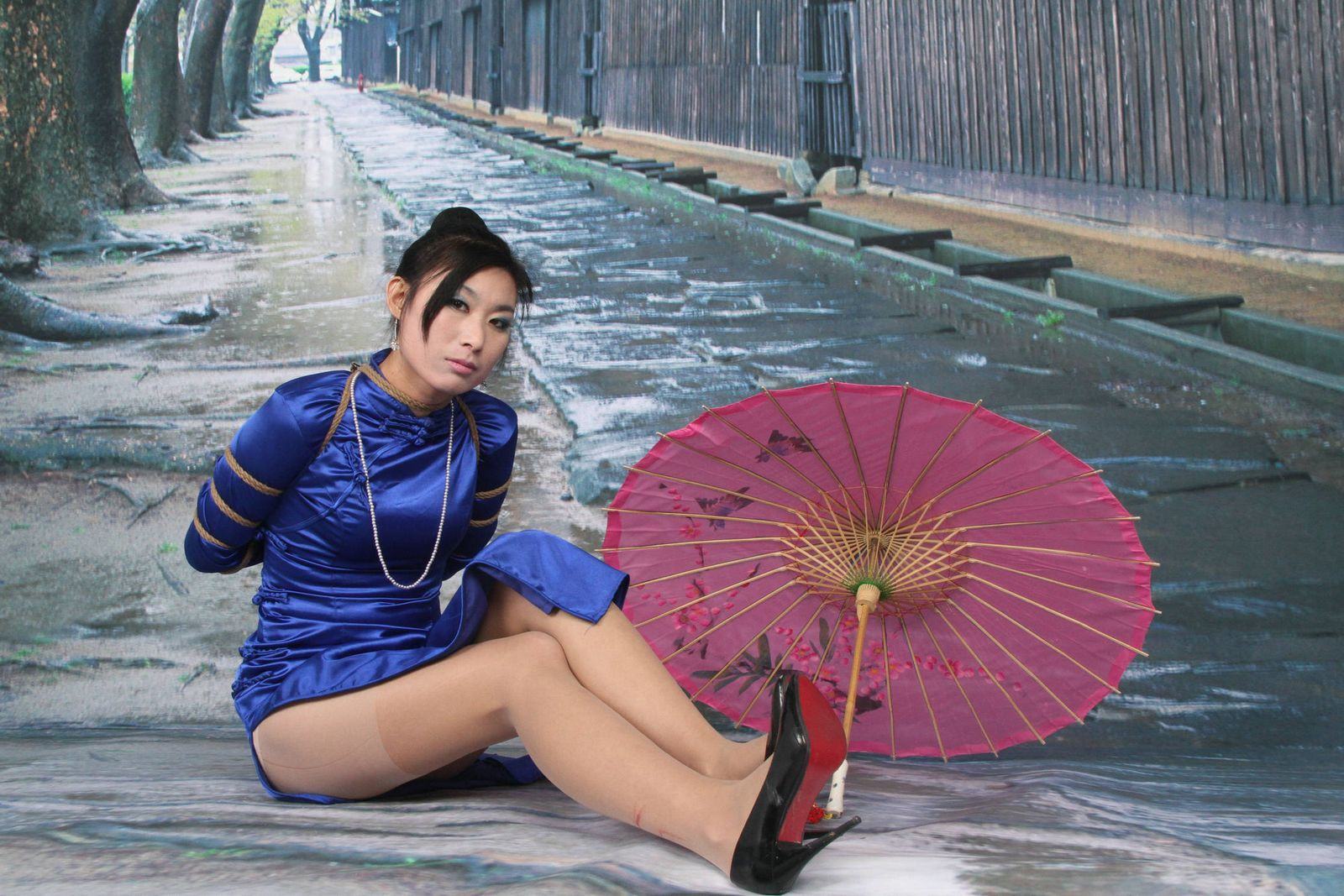 Chinese Slave Girl Training Camp 76