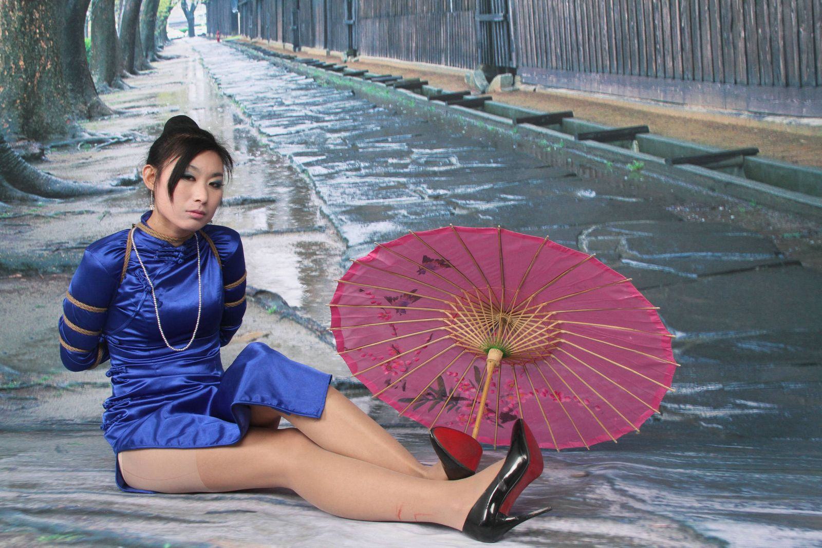 Chinese Slave Girl Training Camp 76