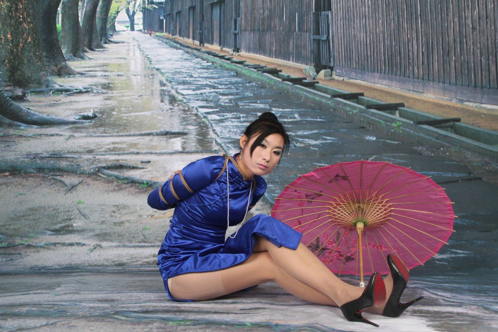 Chinese Slave Girl Training Camp 76