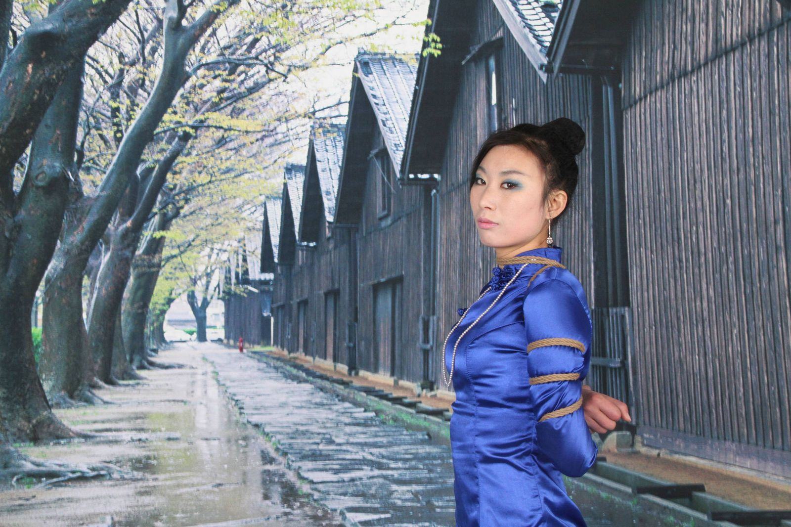 Chinese Slave Girl Training Camp 76