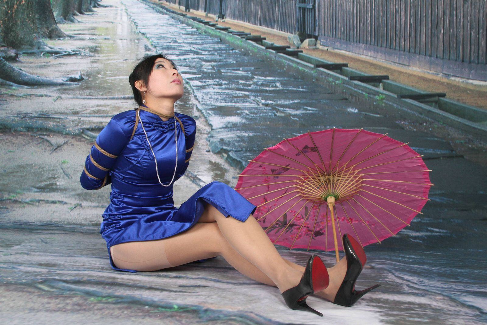 Chinese Slave Girl Training Camp 76