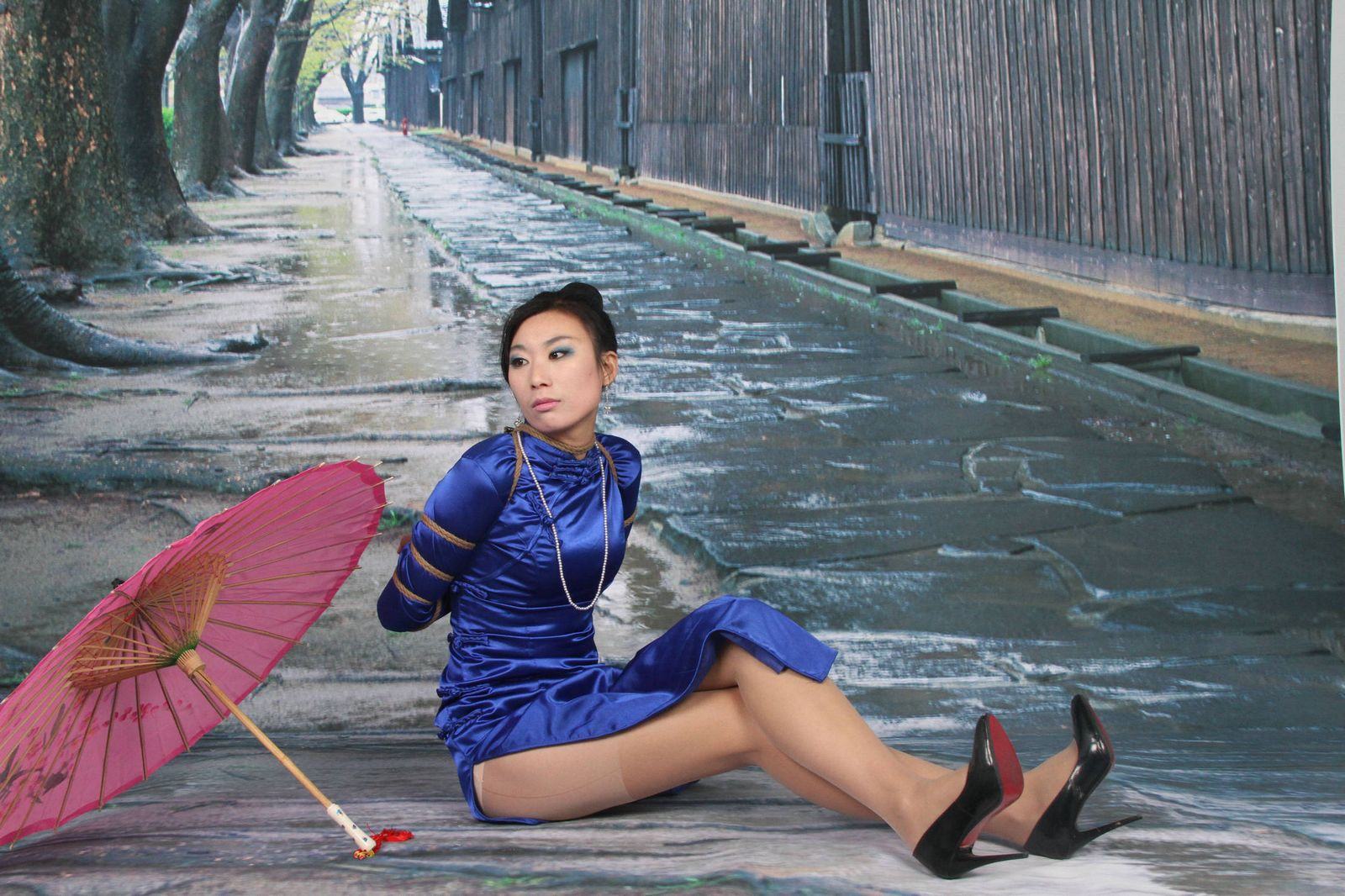 Chinese Slave Girl Training Camp 76