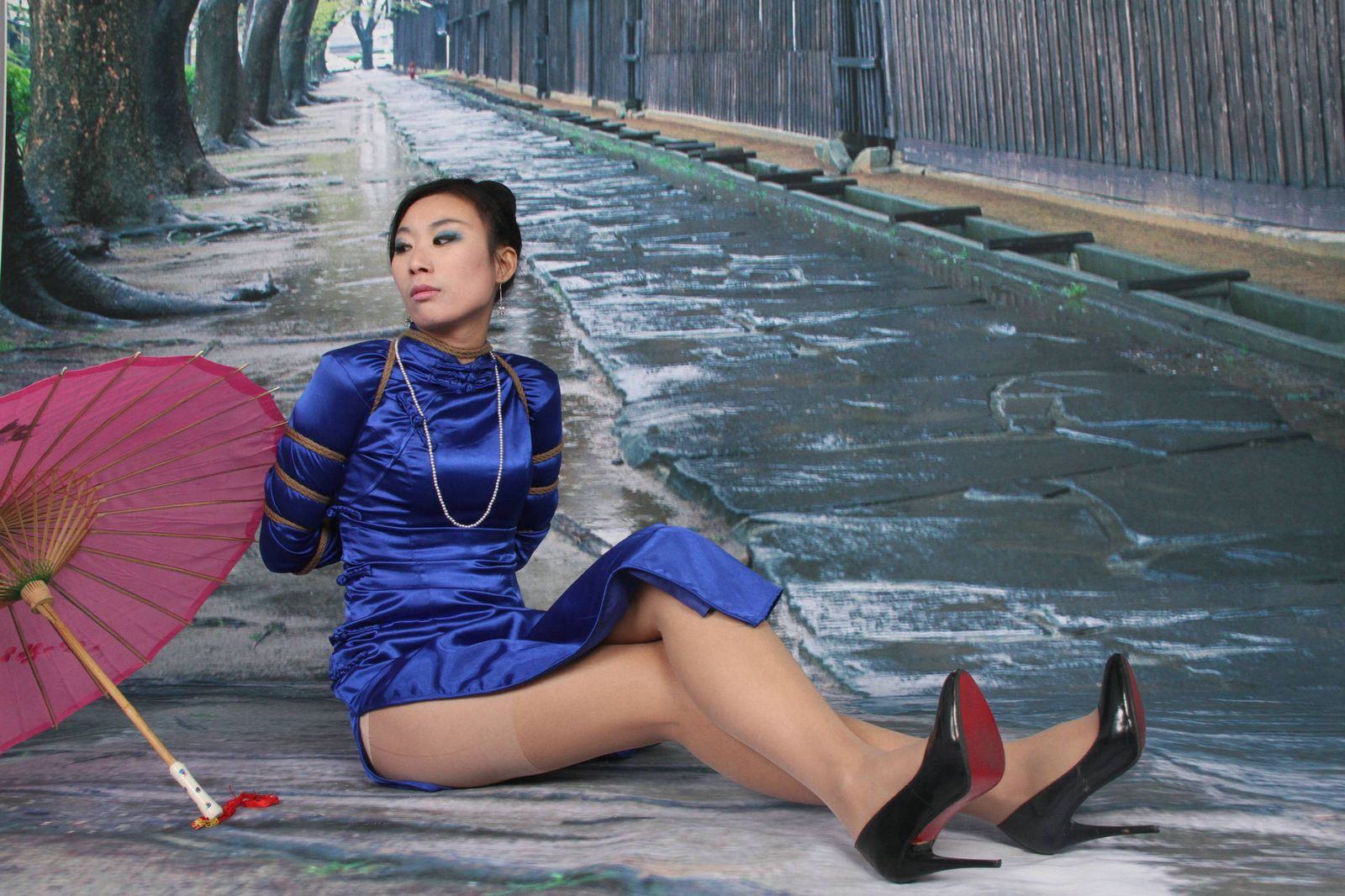 Chinese Slave Girl Training Camp 76