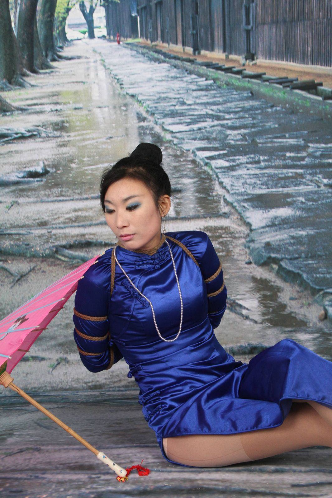 Chinese Slave Girl Training Camp 76