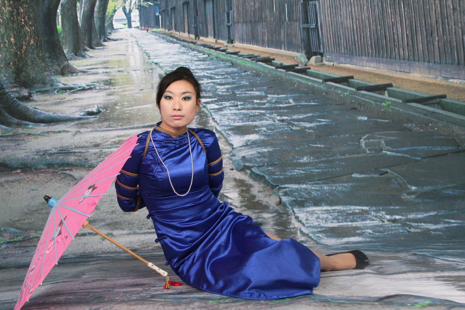 Chinese Slave Girl Training Camp 76