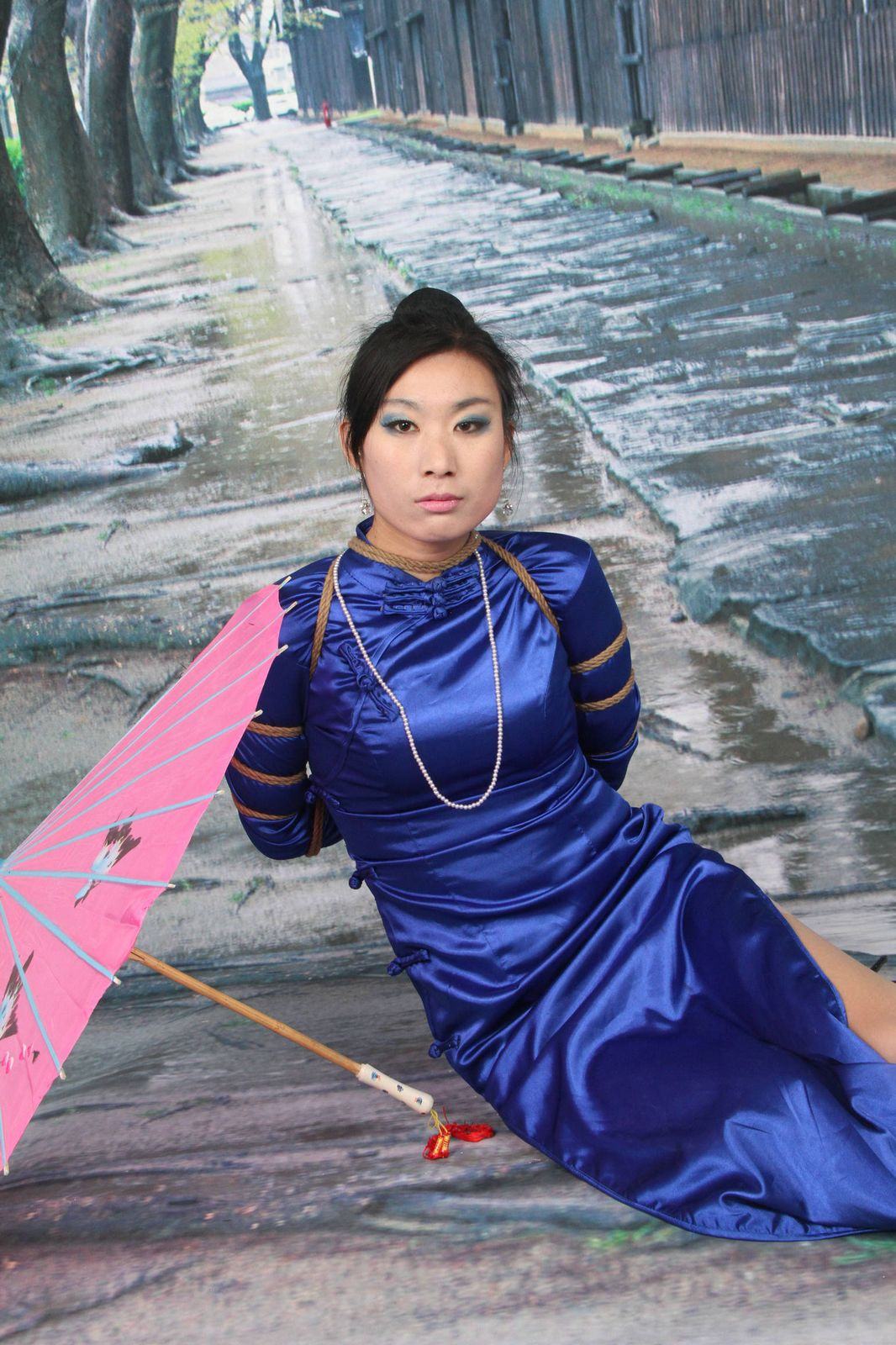 Chinese Slave Girl Training Camp 76