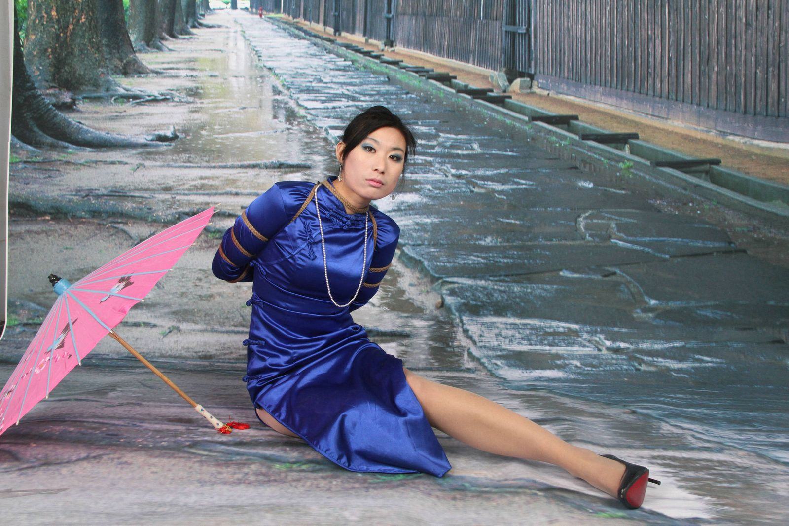 Chinese Slave Girl Training Camp 76