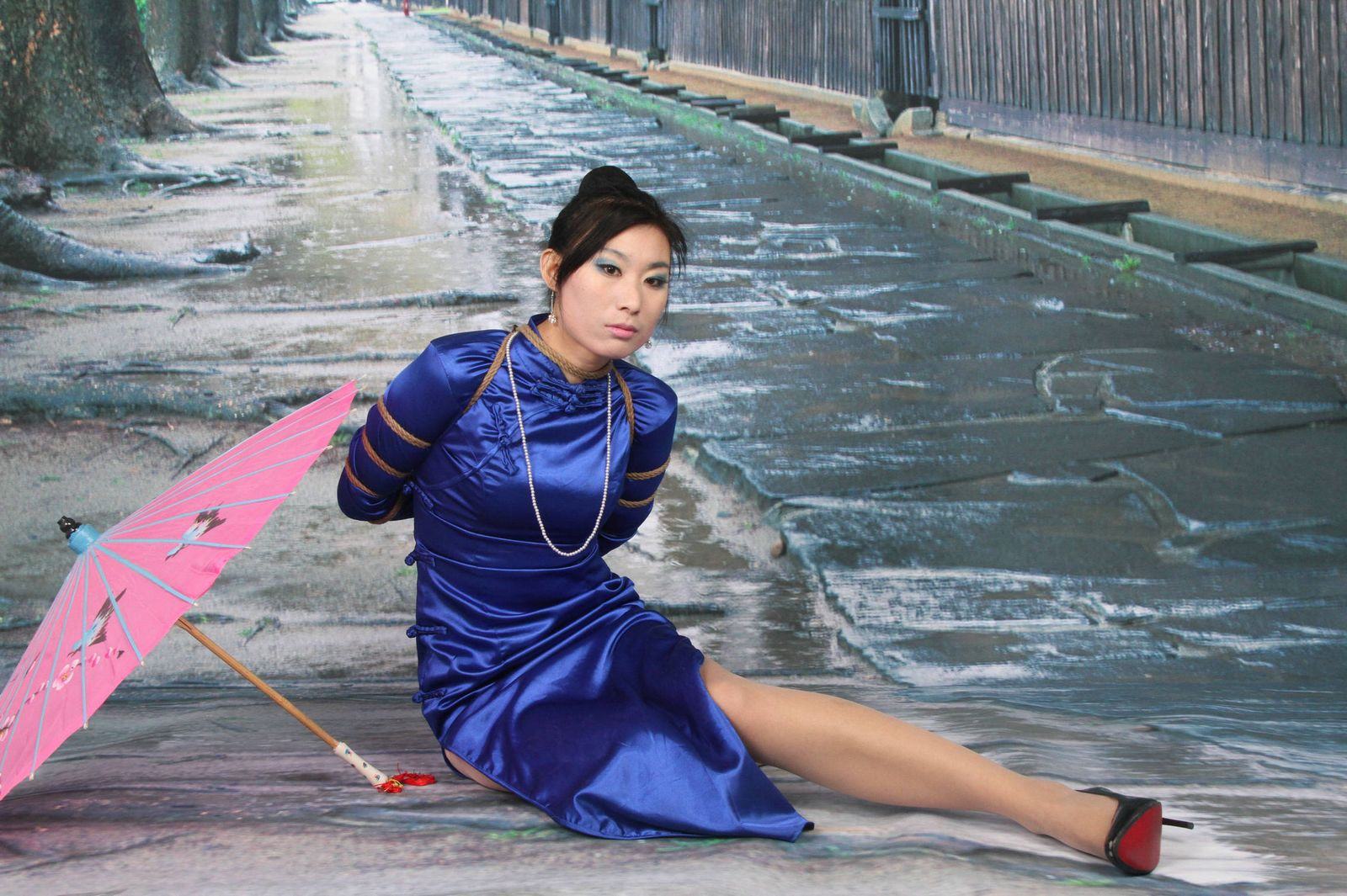 Chinese Slave Girl Training Camp 76