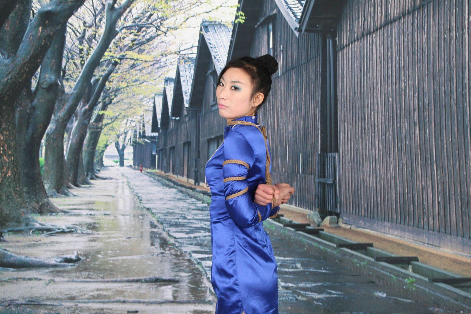 Chinese Slave Girl Training Camp 76