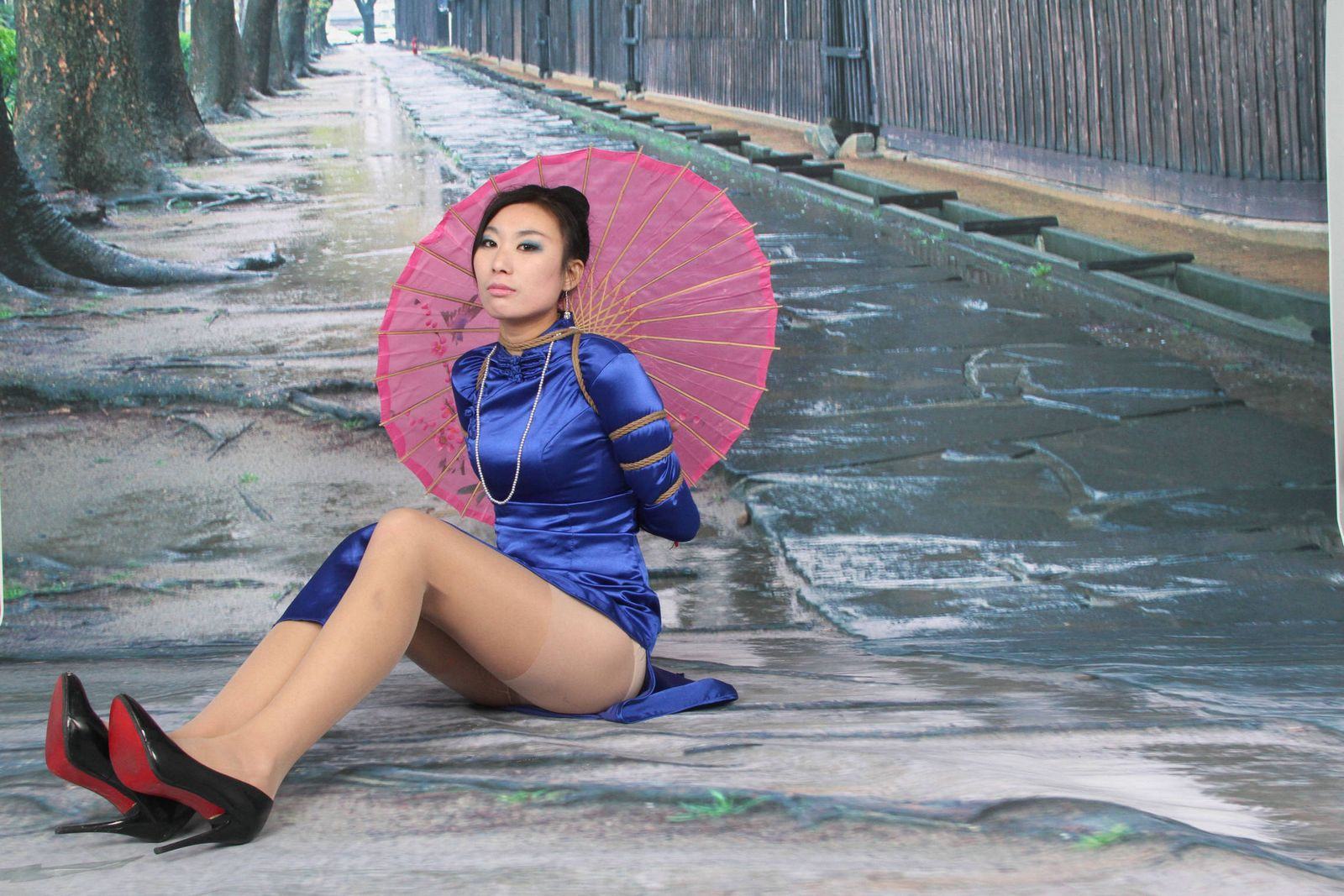 Chinese Slave Girl Training Camp 76