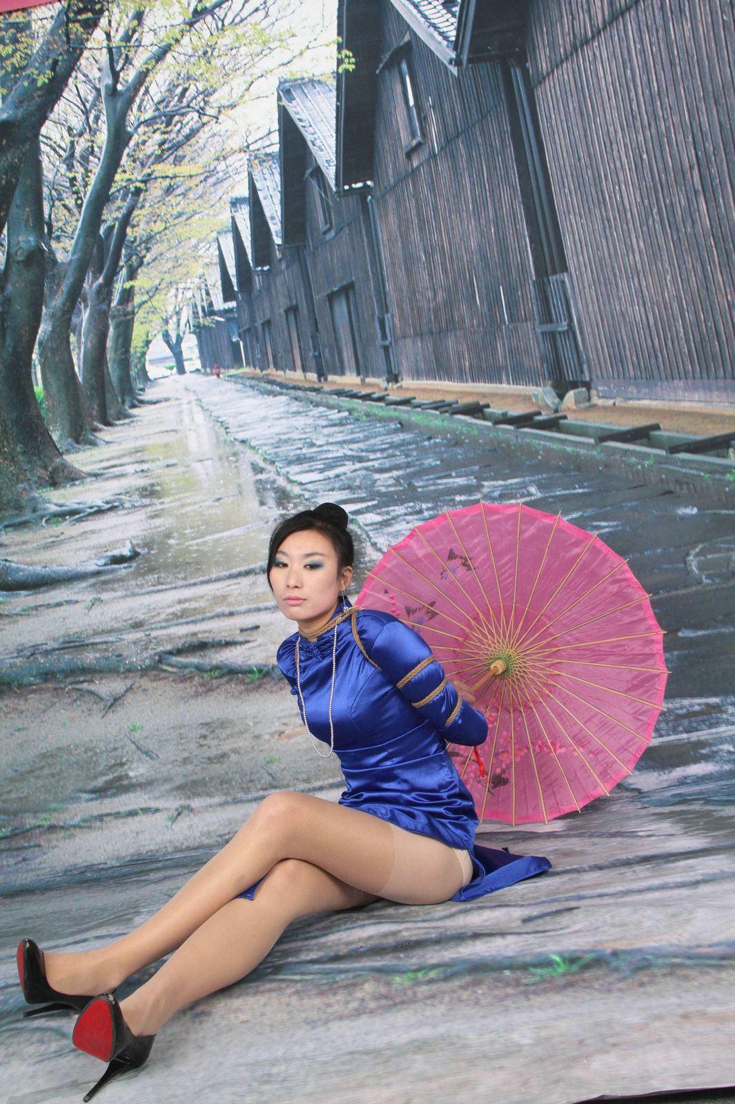 Chinese Slave Girl Training Camp 76