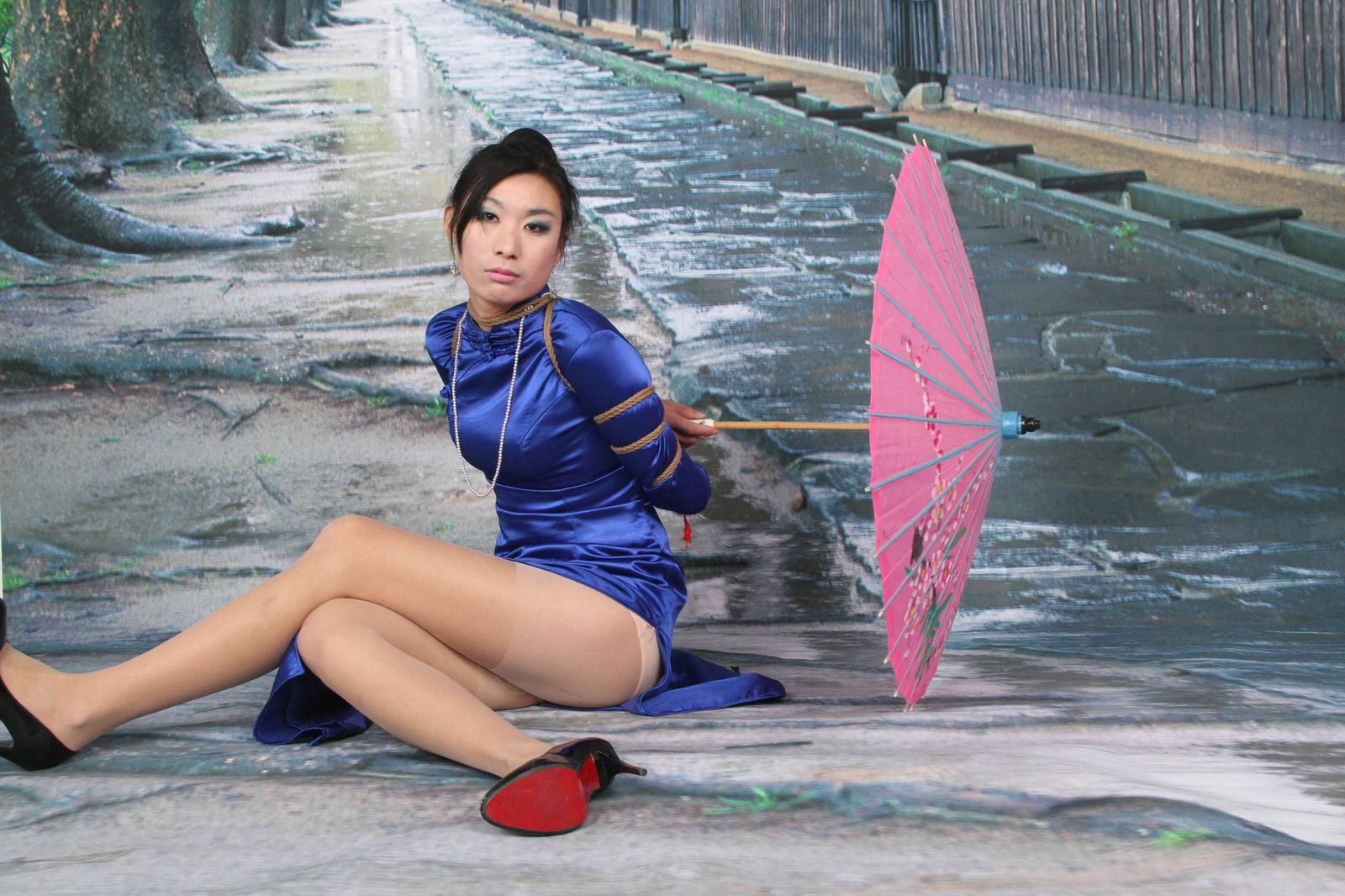 Chinese Slave Girl Training Camp 76