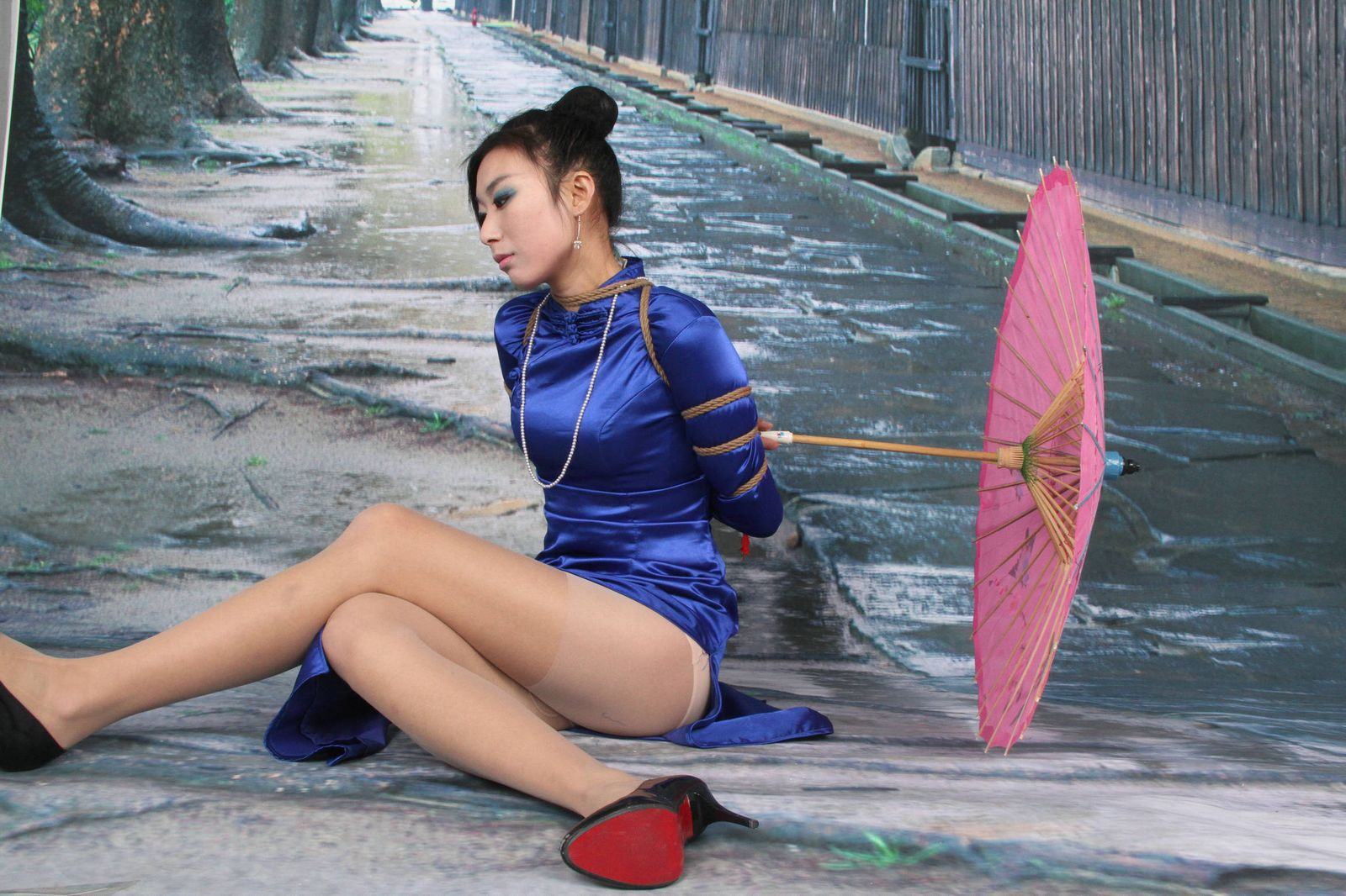 Chinese Slave Girl Training Camp 76