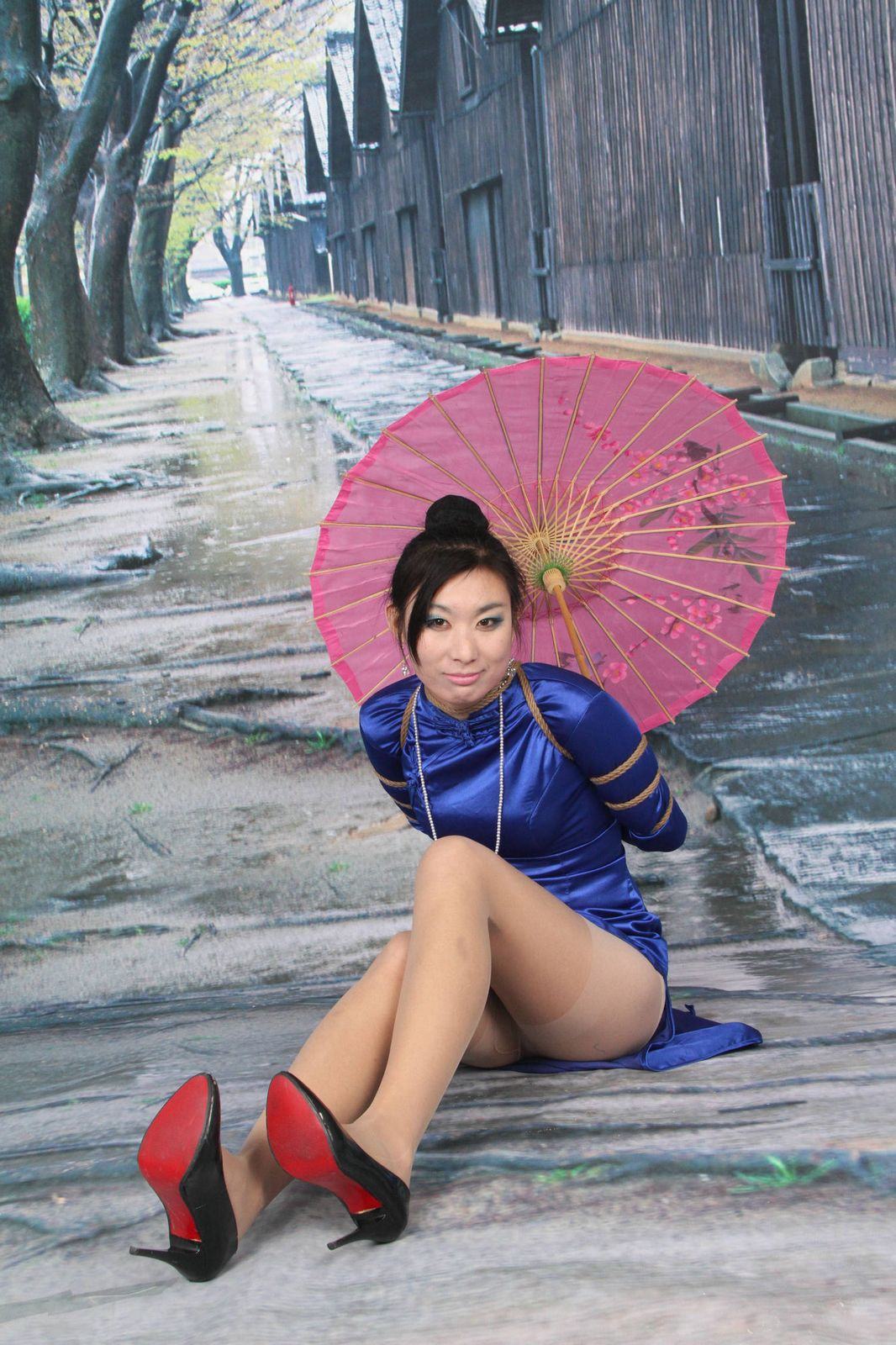 Chinese Slave Girl Training Camp 76