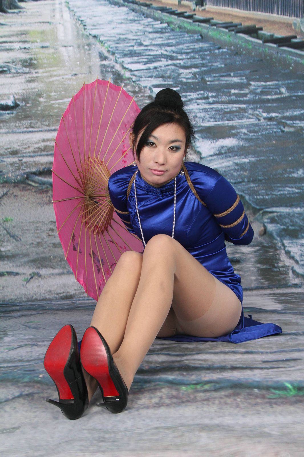 Chinese Slave Girl Training Camp 76