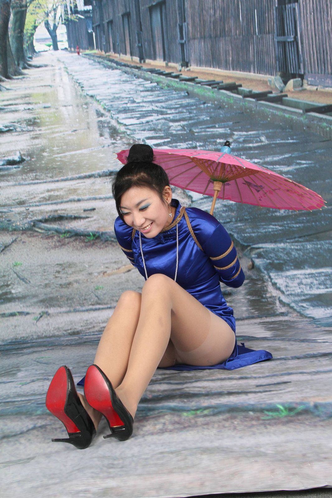 Chinese Slave Girl Training Camp 76