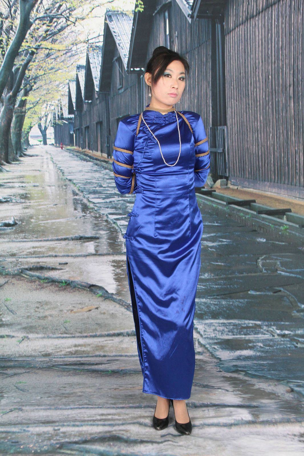 Chinese Slave Girl Training Camp 76