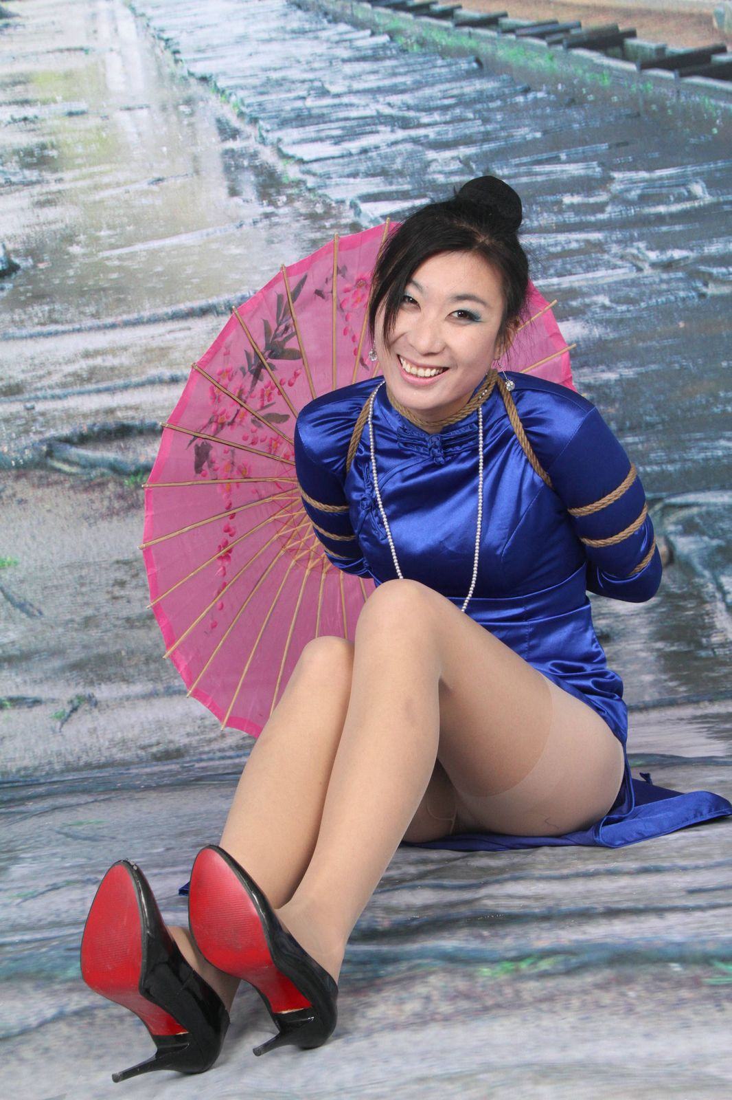 Chinese Slave Girl Training Camp 76