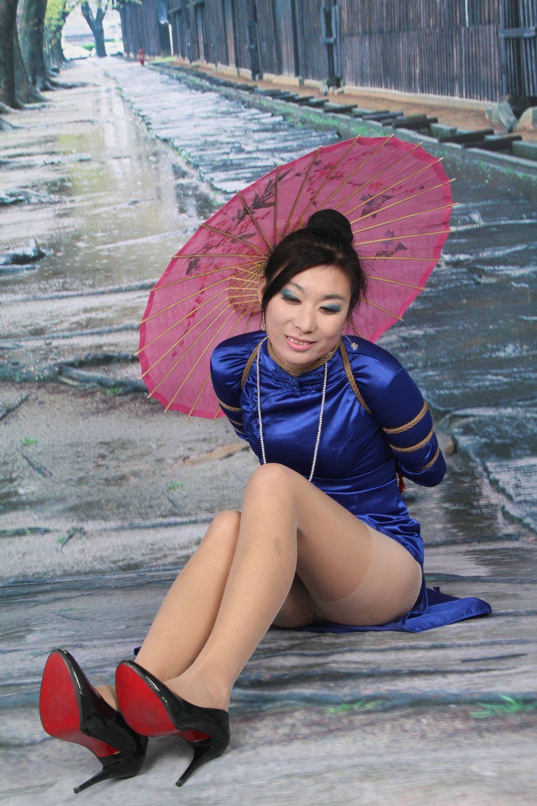 Chinese Slave Girl Training Camp 76