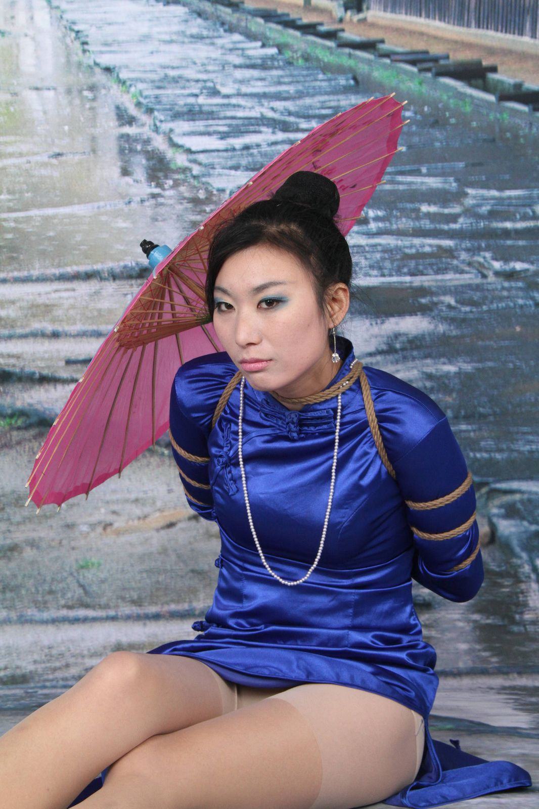 Chinese Slave Girl Training Camp 76