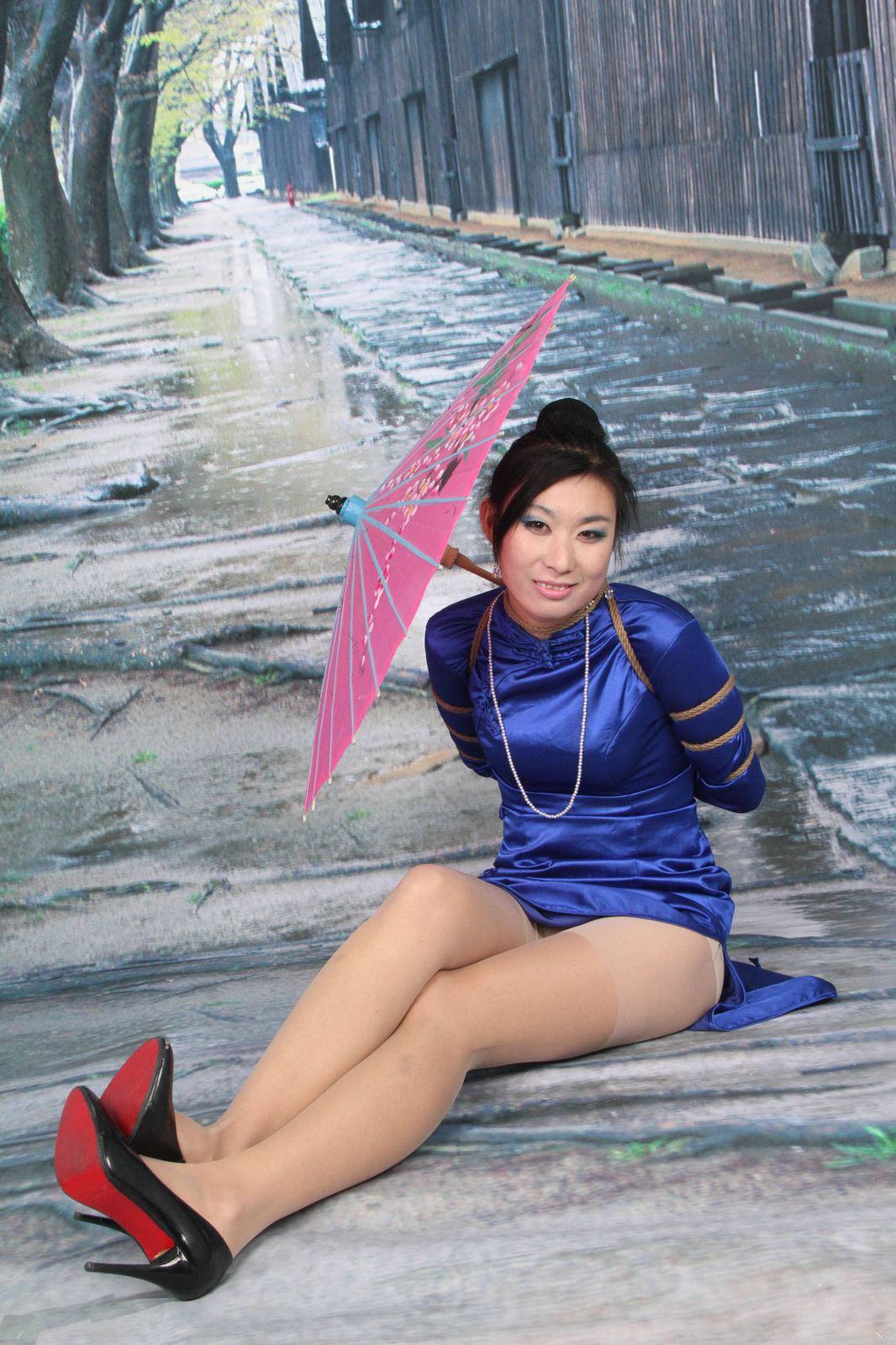 Chinese Slave Girl Training Camp 76