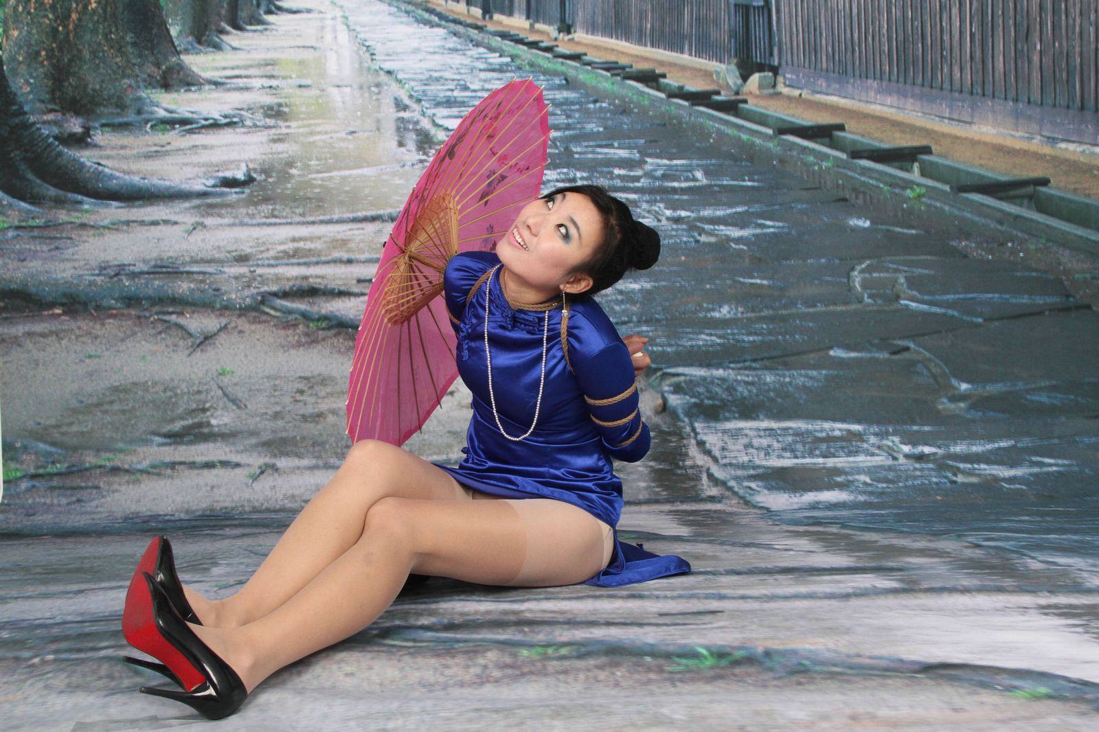 Chinese Slave Girl Training Camp 76