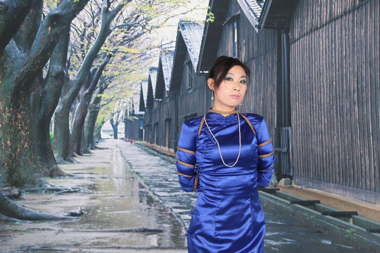 Chinese Slave Girl Training Camp 76