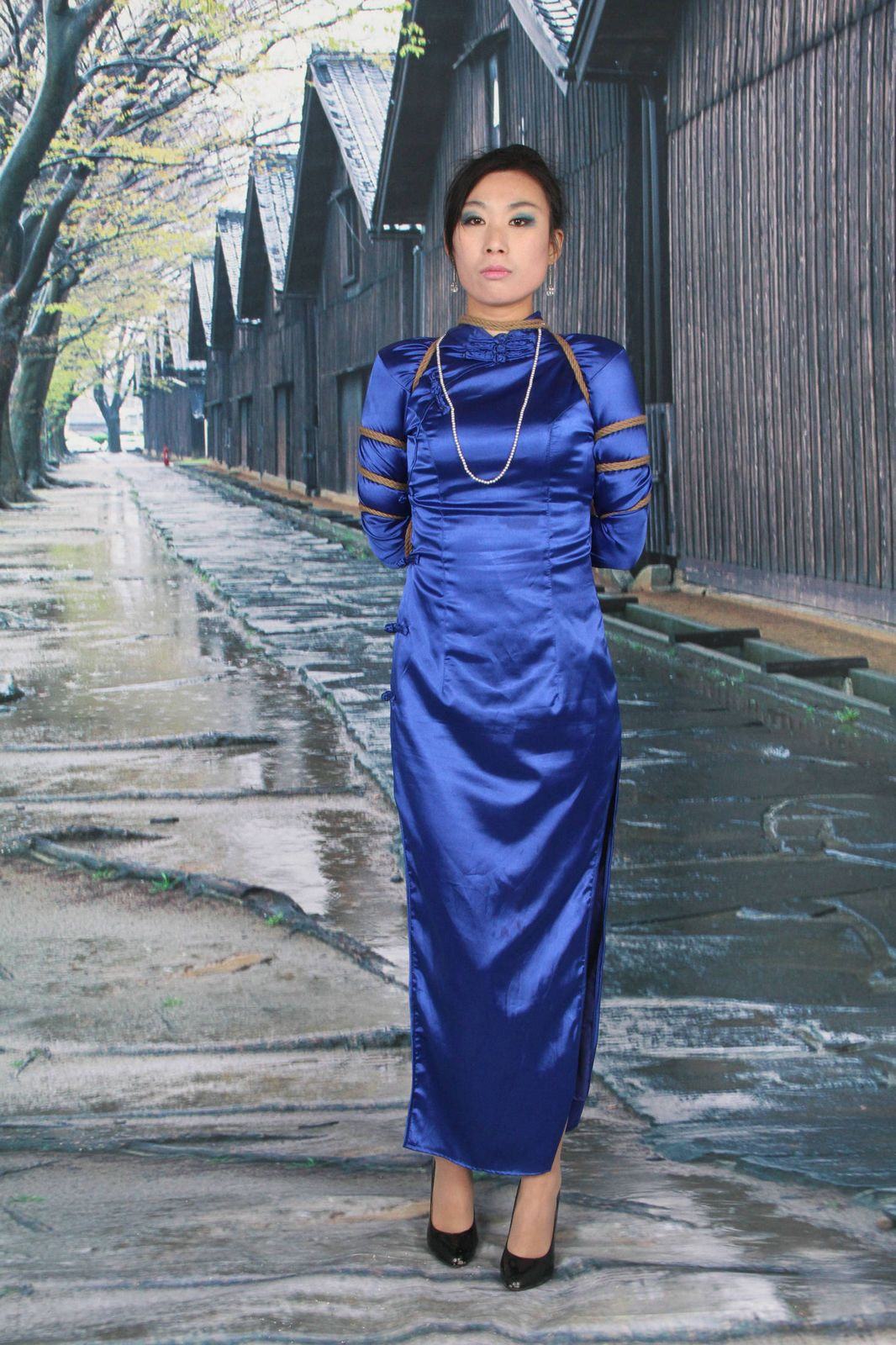 Chinese Slave Girl Training Camp 76