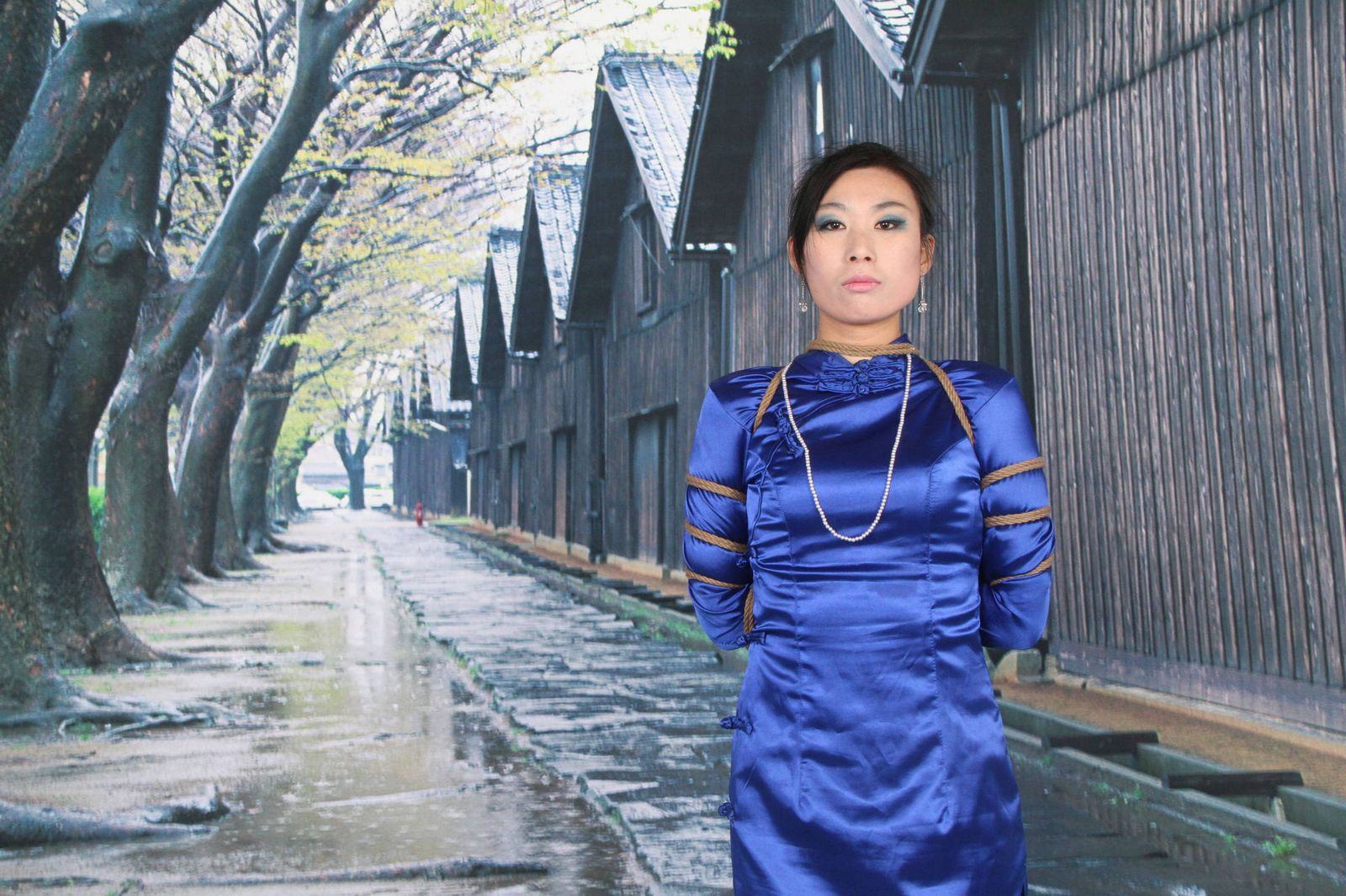 Chinese Slave Girl Training Camp 76